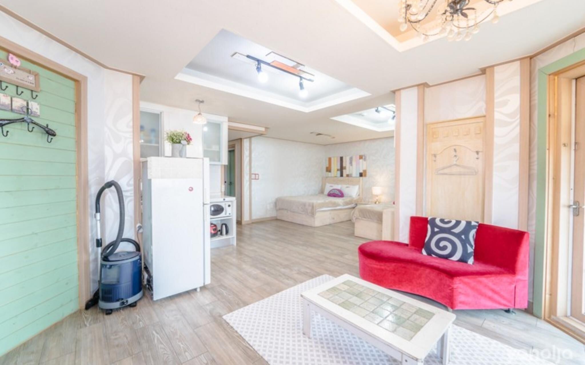 Ganghwado Luce Pension