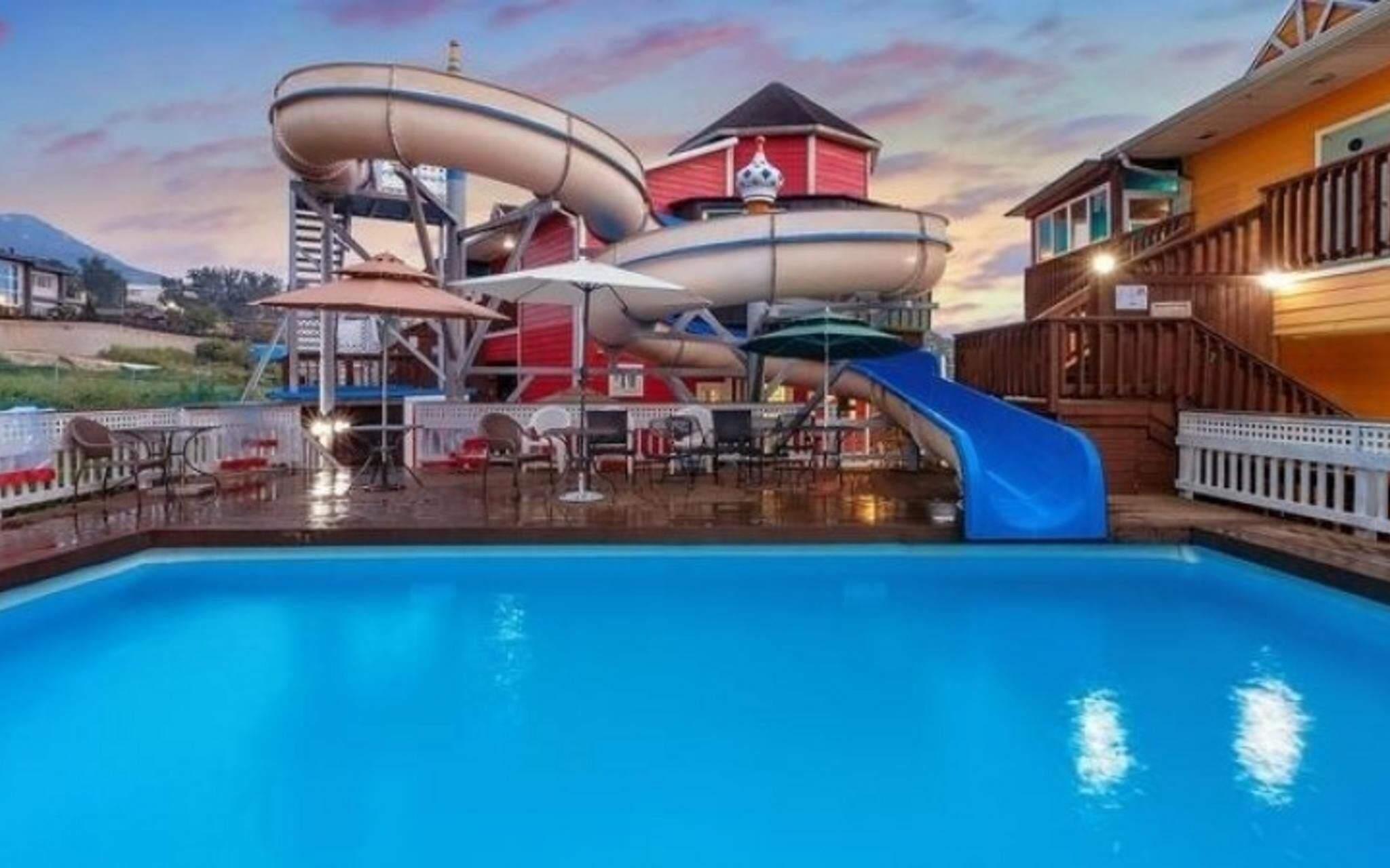 Ganghwado Luce Pension