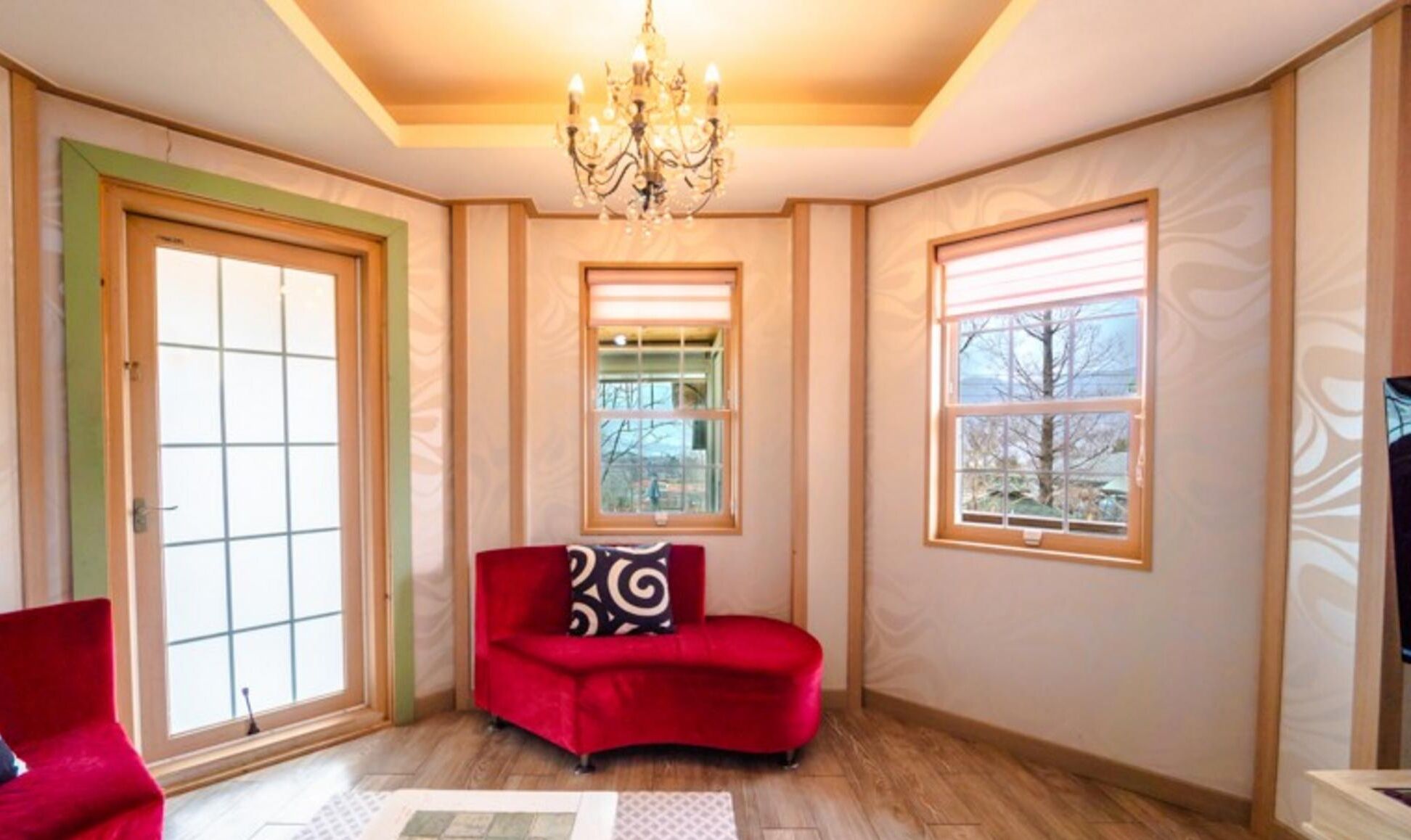 Ganghwado Luce Pension