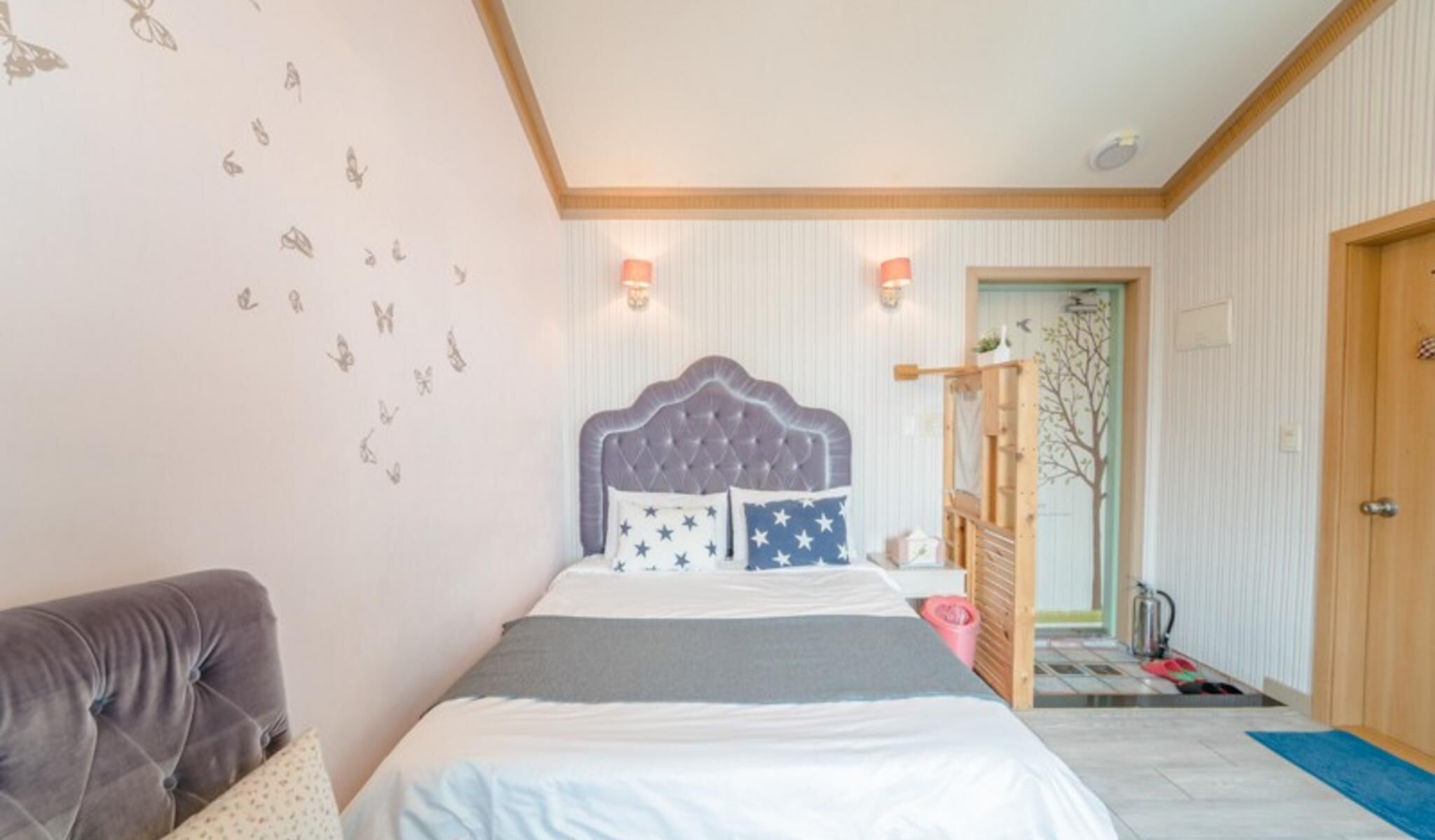 Ganghwado Luce Pension