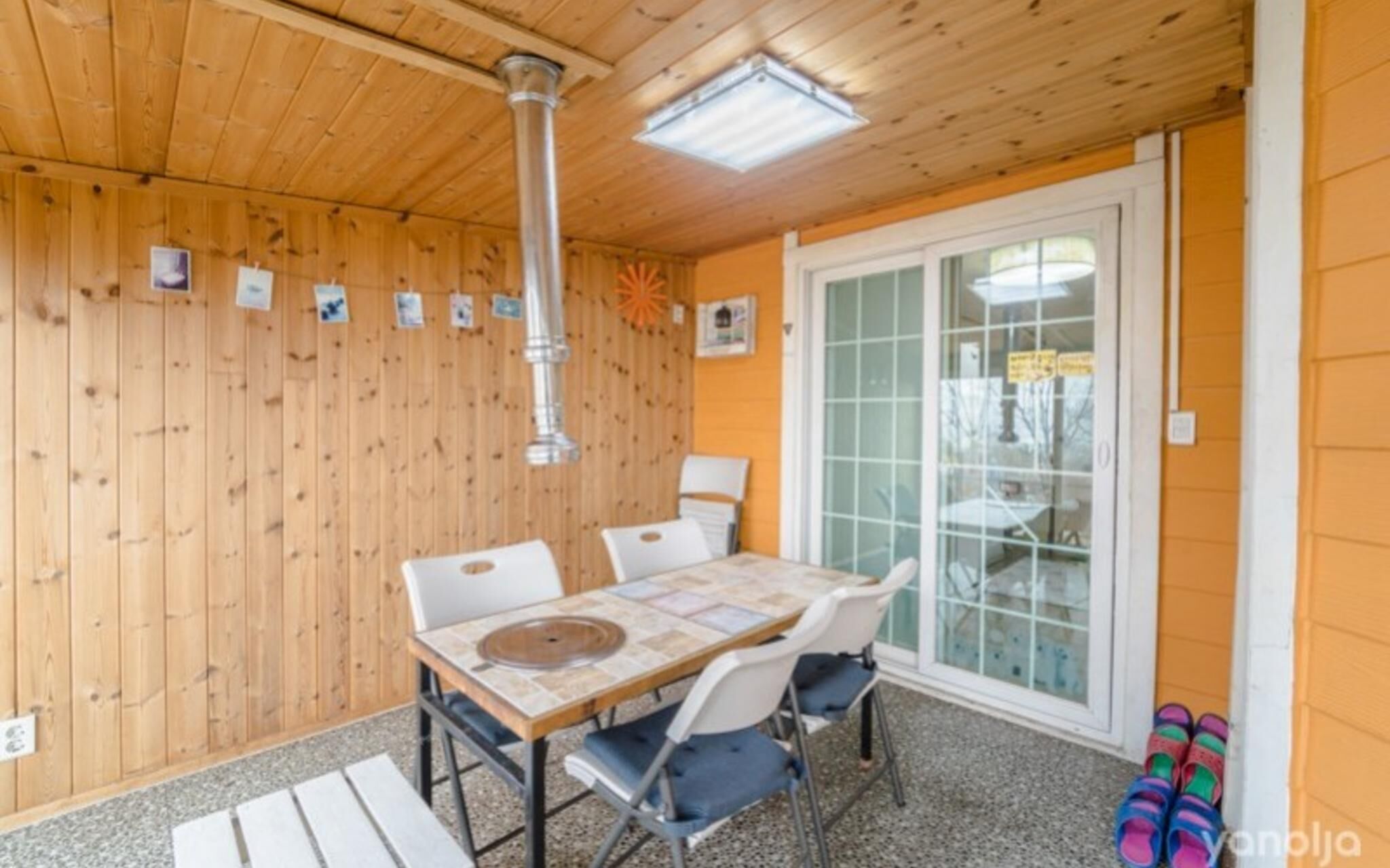 Ganghwado Luce Pension