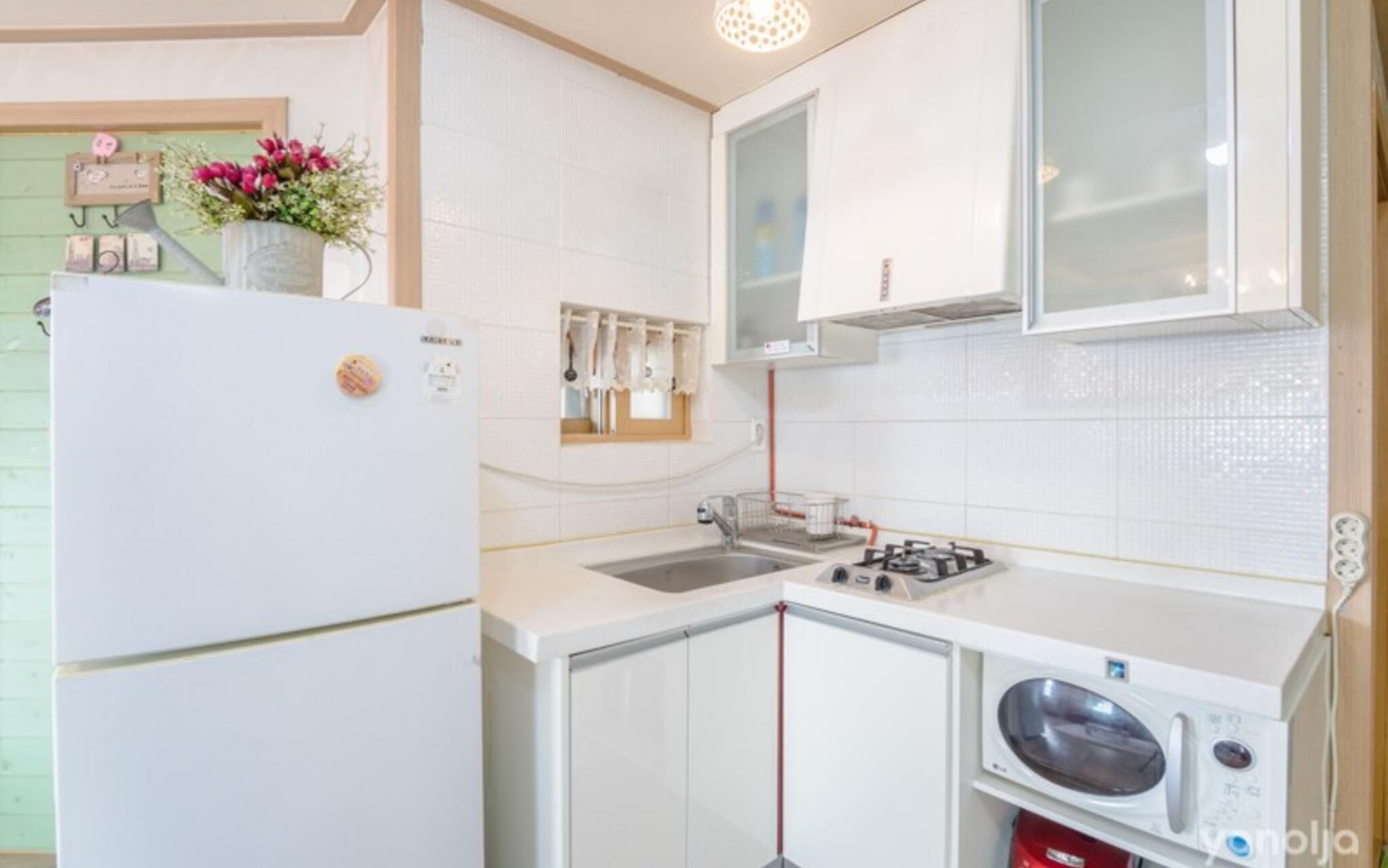 Ganghwado Luce Pension