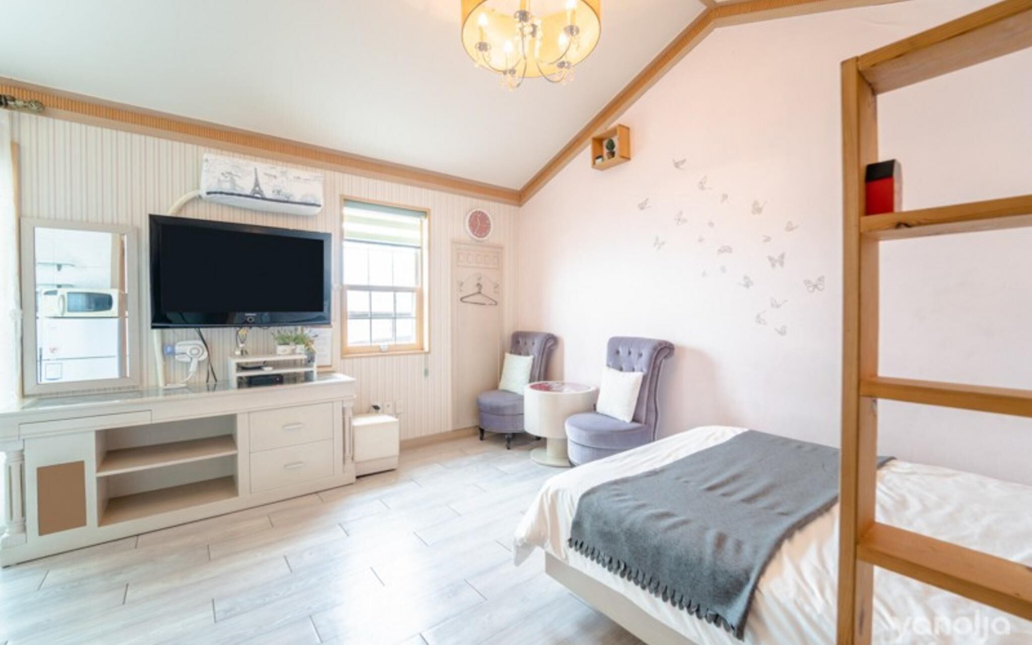 Ganghwado Luce Pension