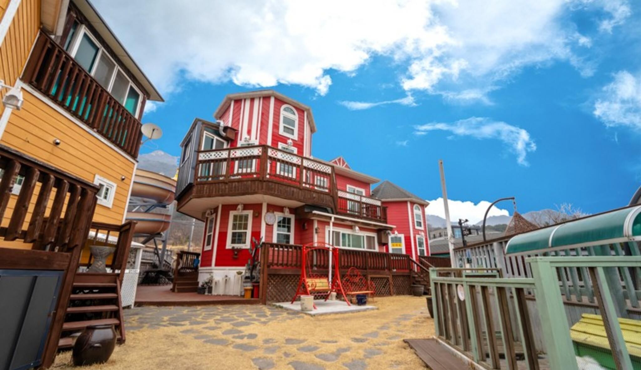 Ganghwado Luce Pension