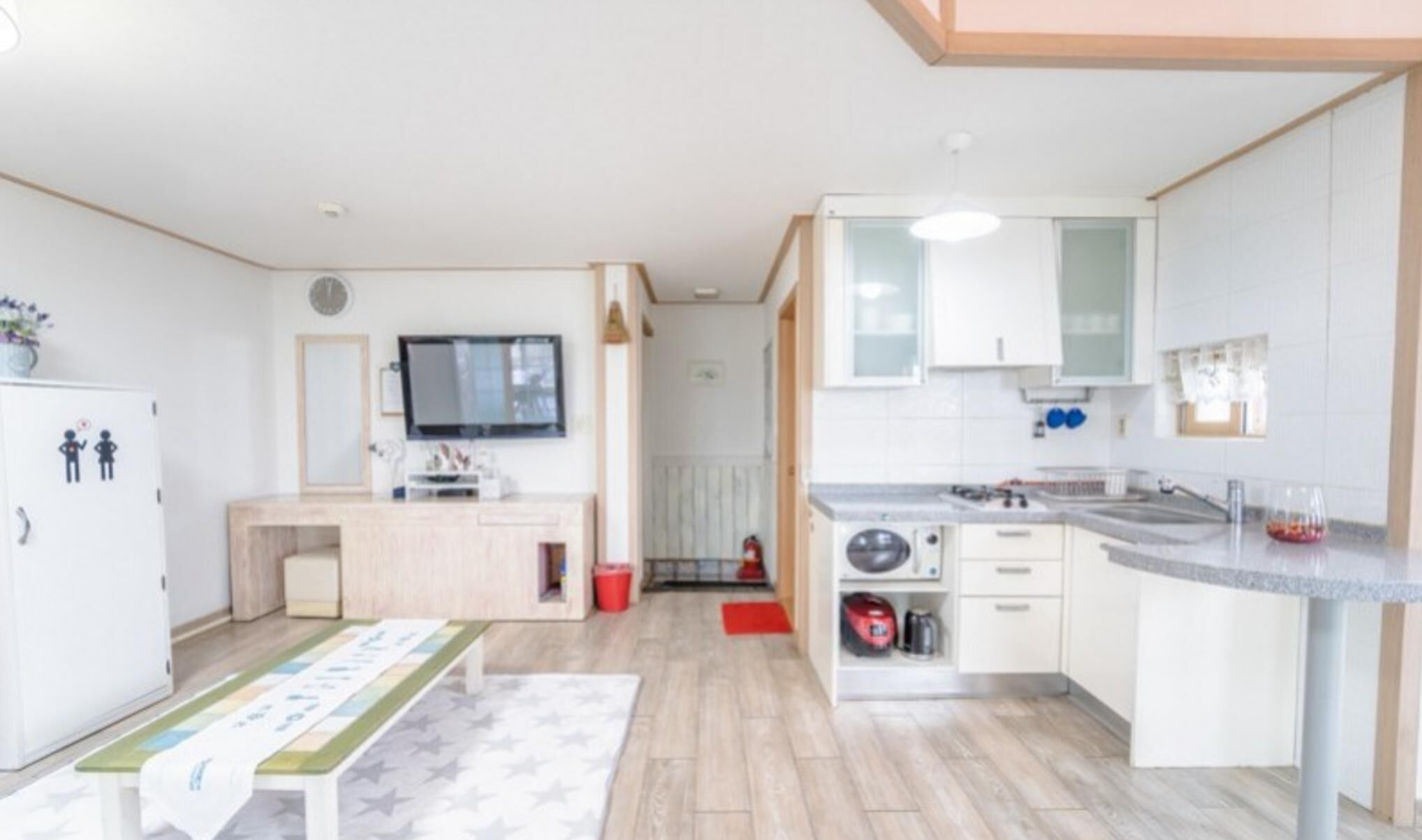 Ganghwado Luce Pension