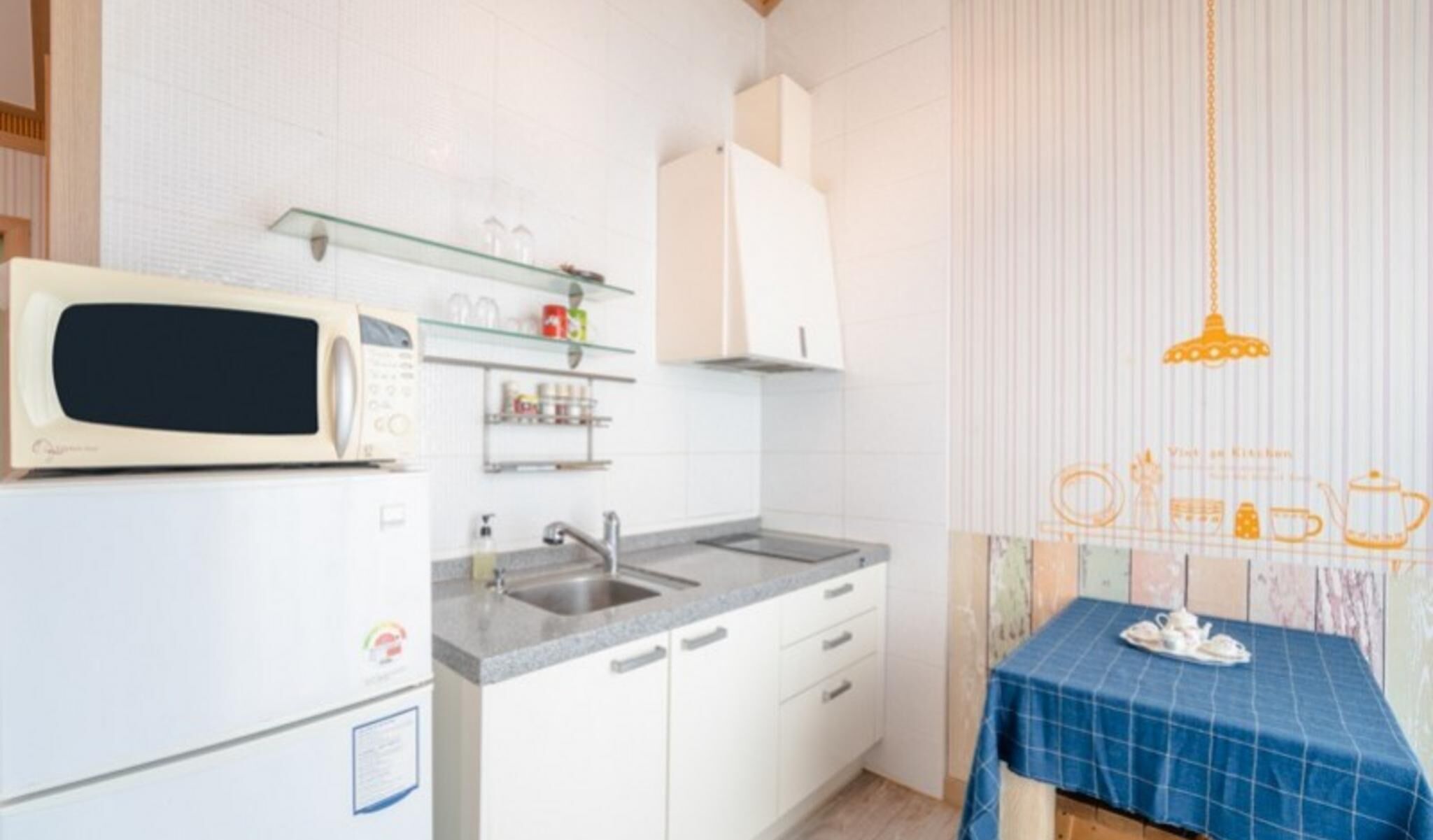 Ganghwado Luce Pension