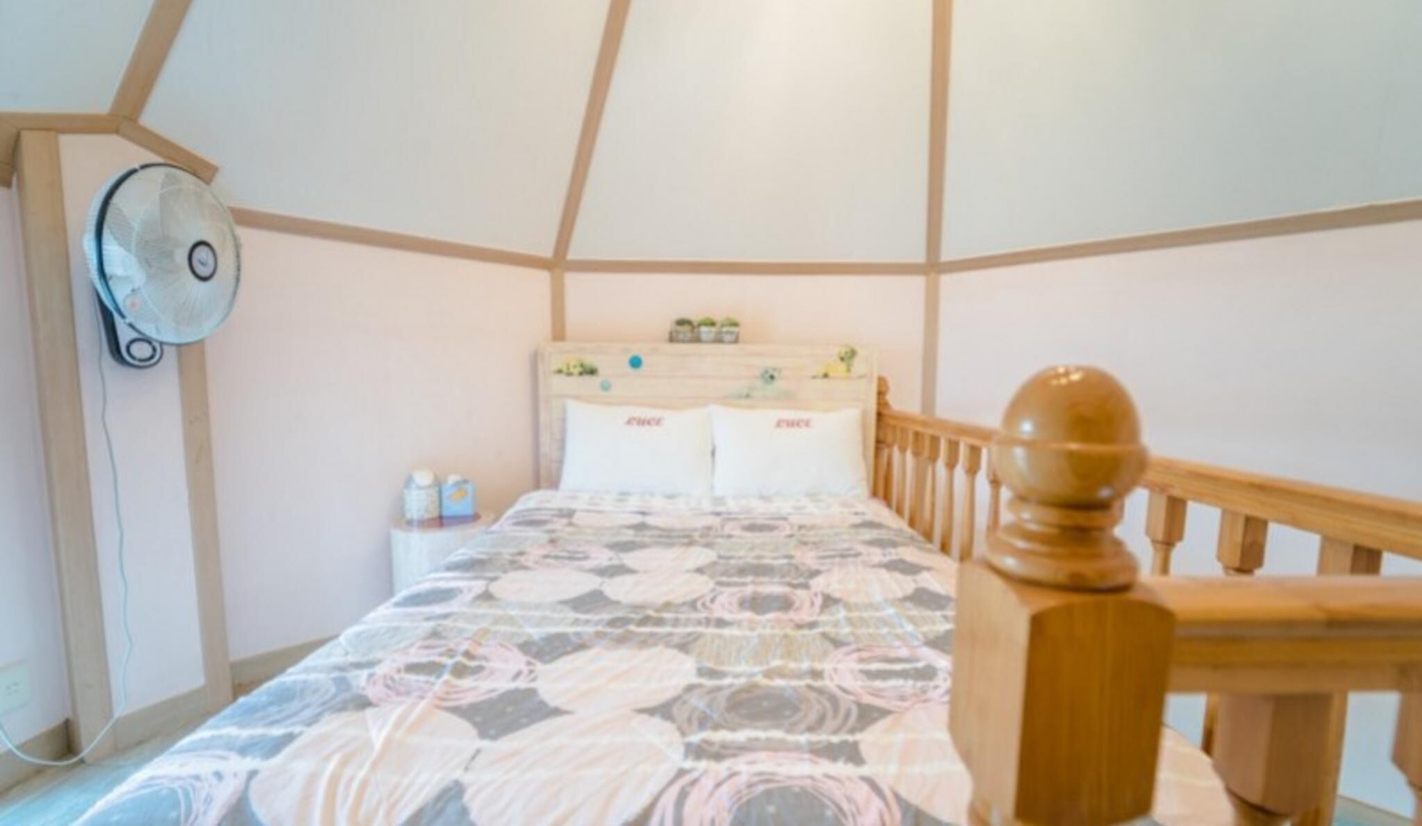 Ganghwado Luce Pension