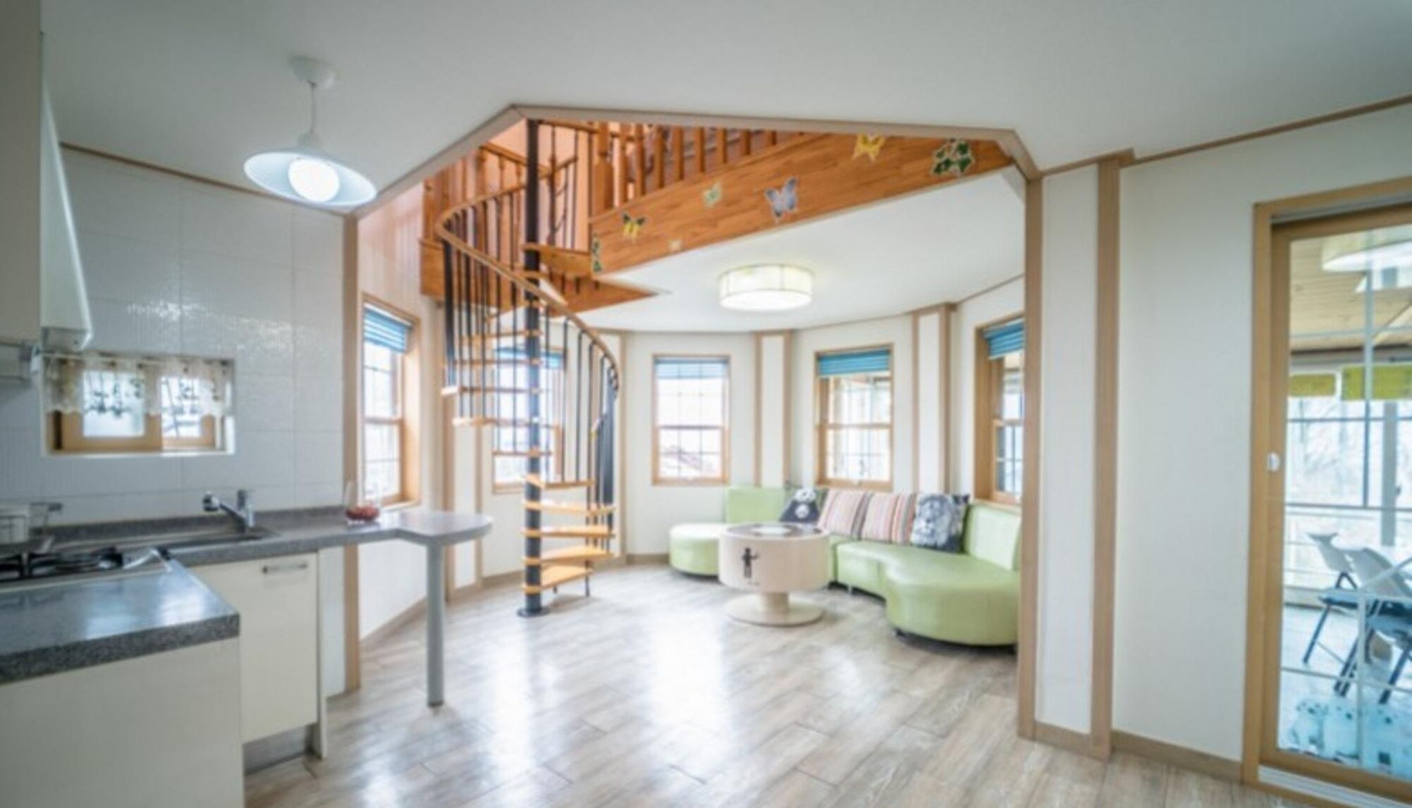 Ganghwado Luce Pension