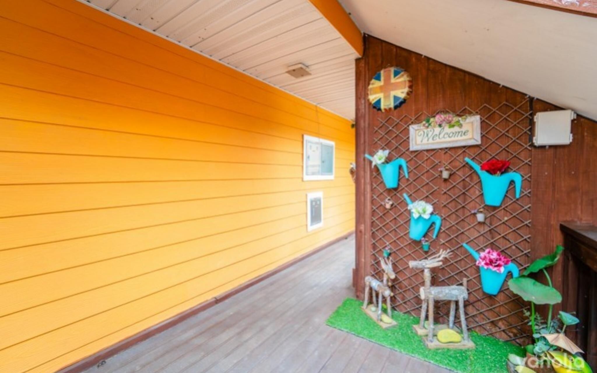 Ganghwado Luce Pension