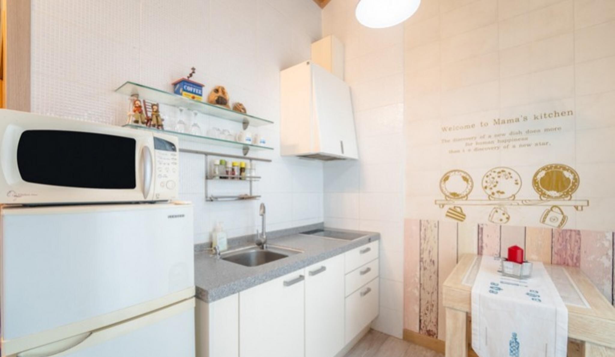 Ganghwado Luce Pension