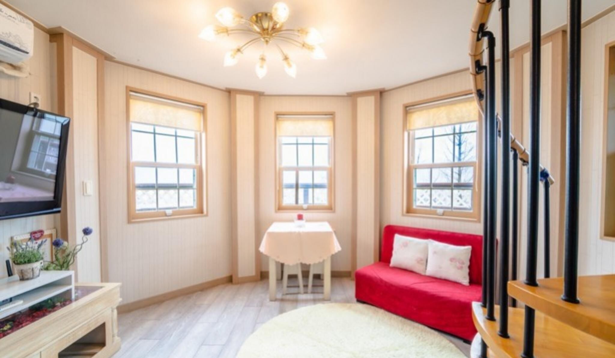 Ganghwado Luce Pension