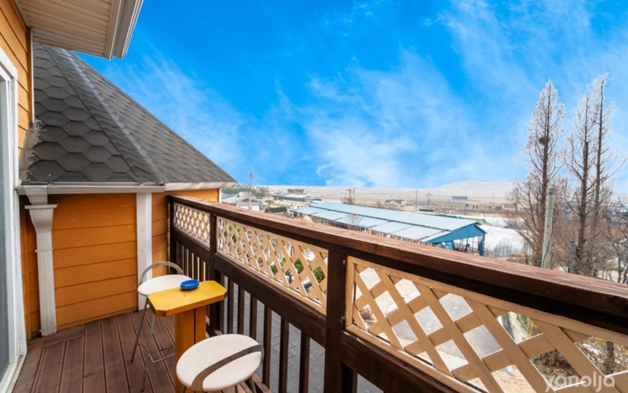 Ganghwado Luce Pension