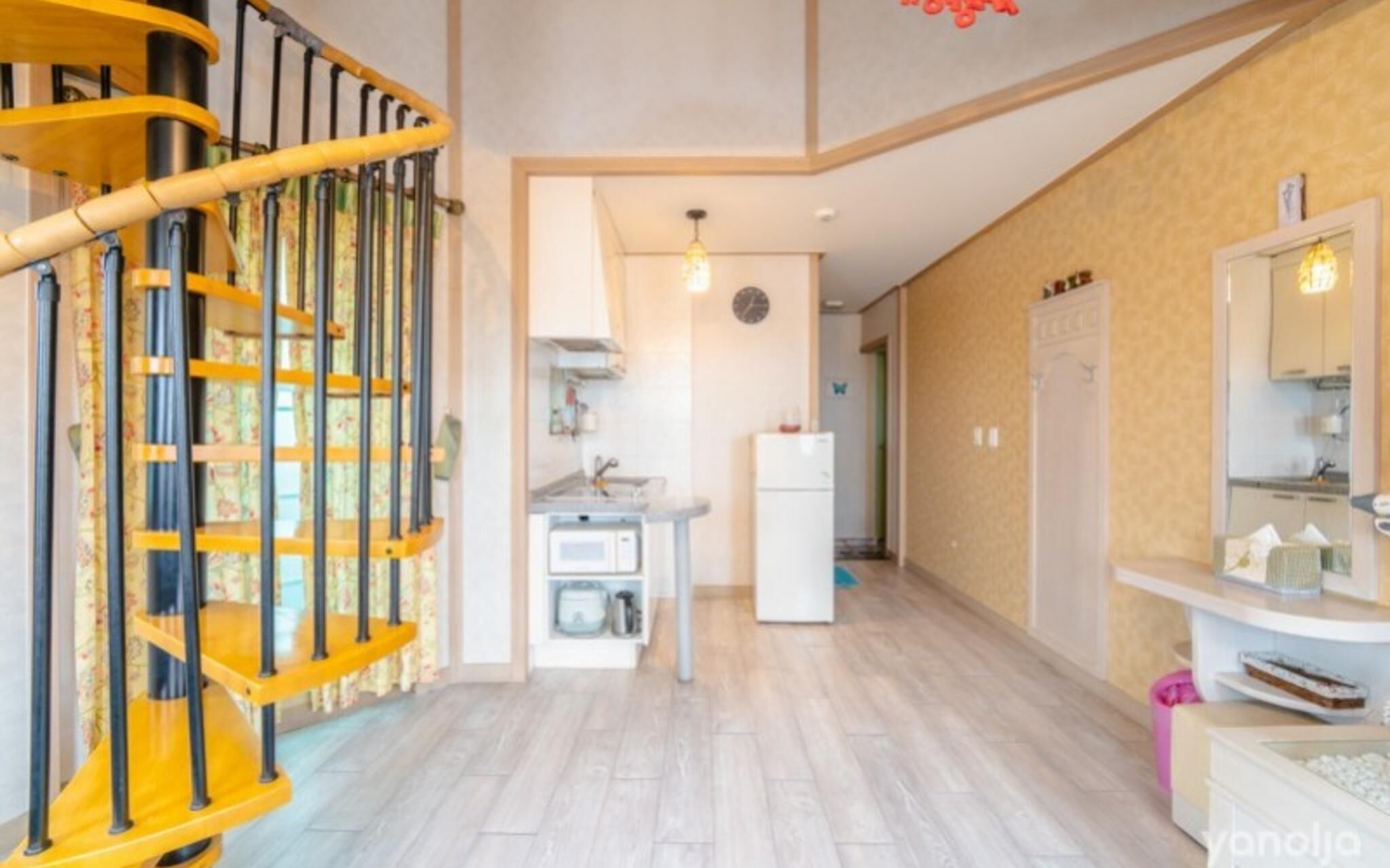 Ganghwado Luce Pension