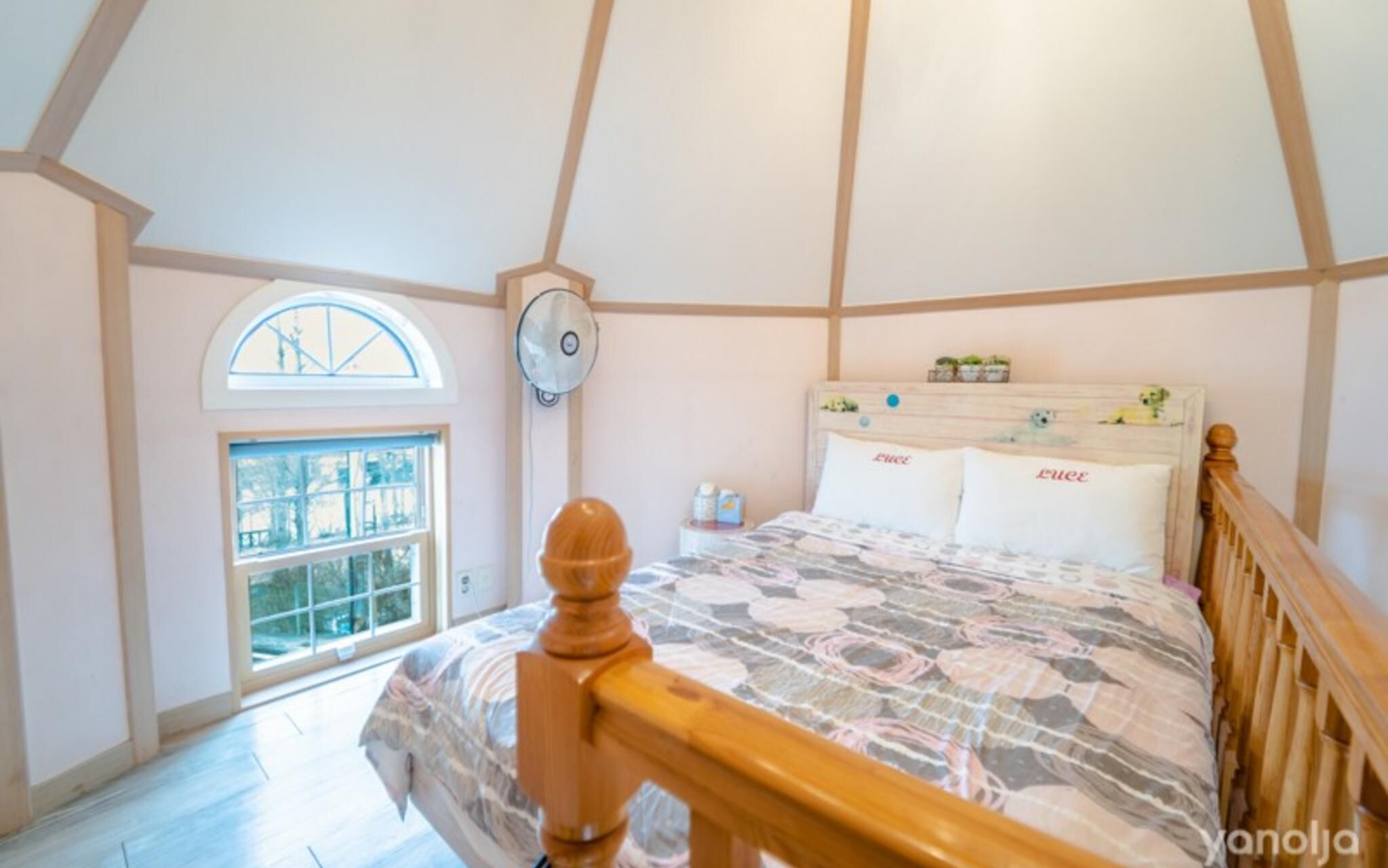 Ganghwado Luce Pension