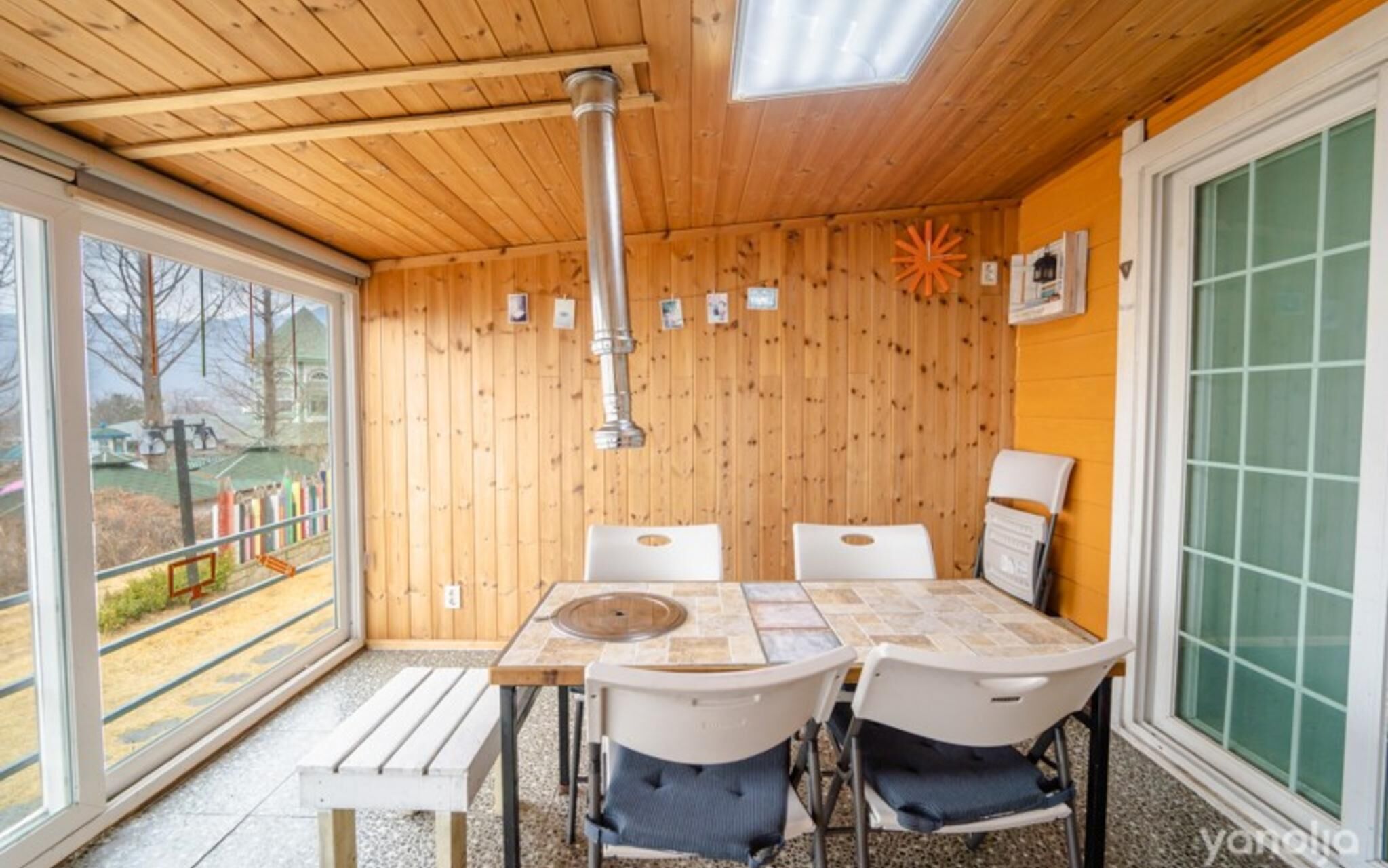 Ganghwado Luce Pension