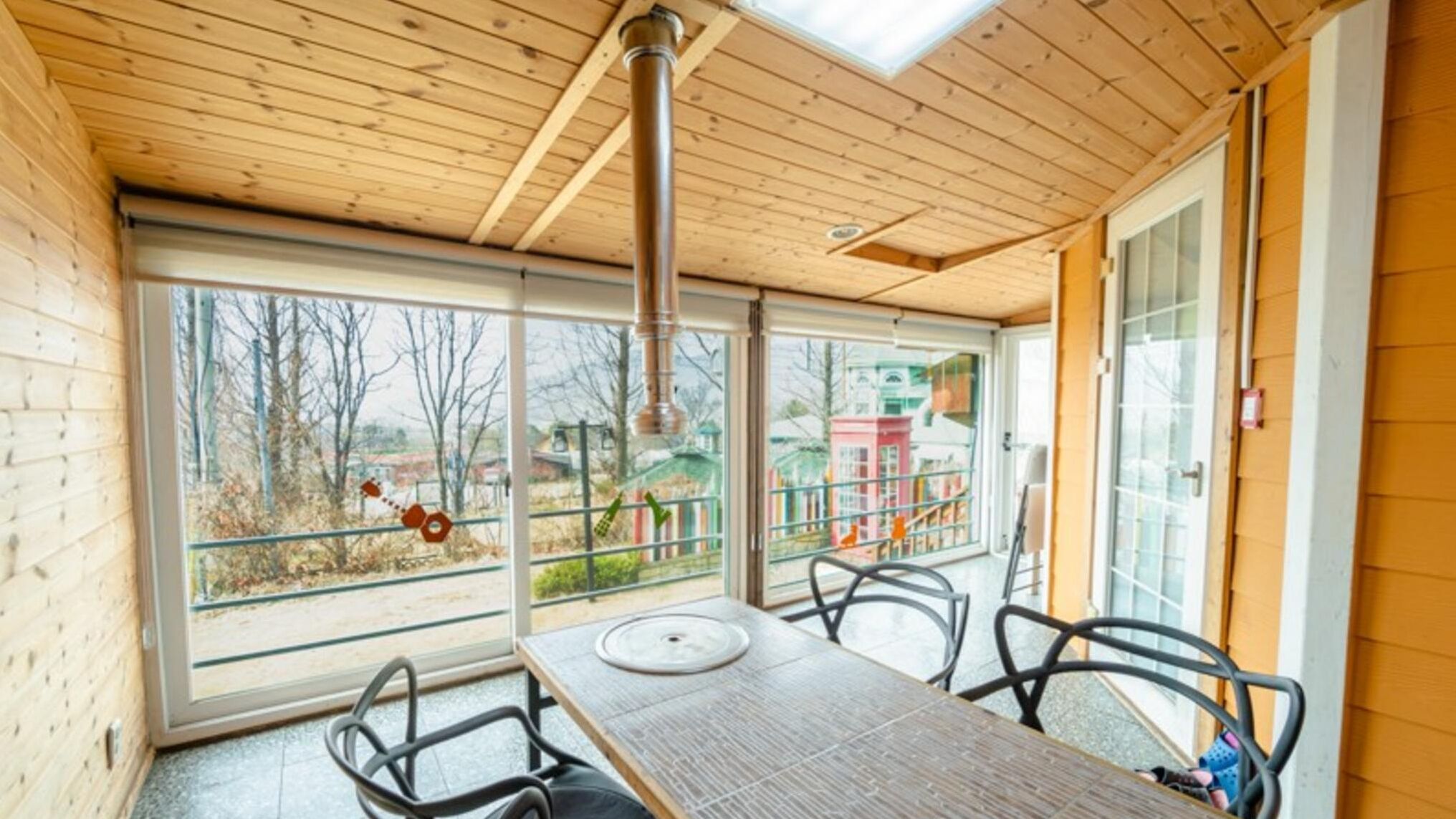 Ganghwado Luce Pension