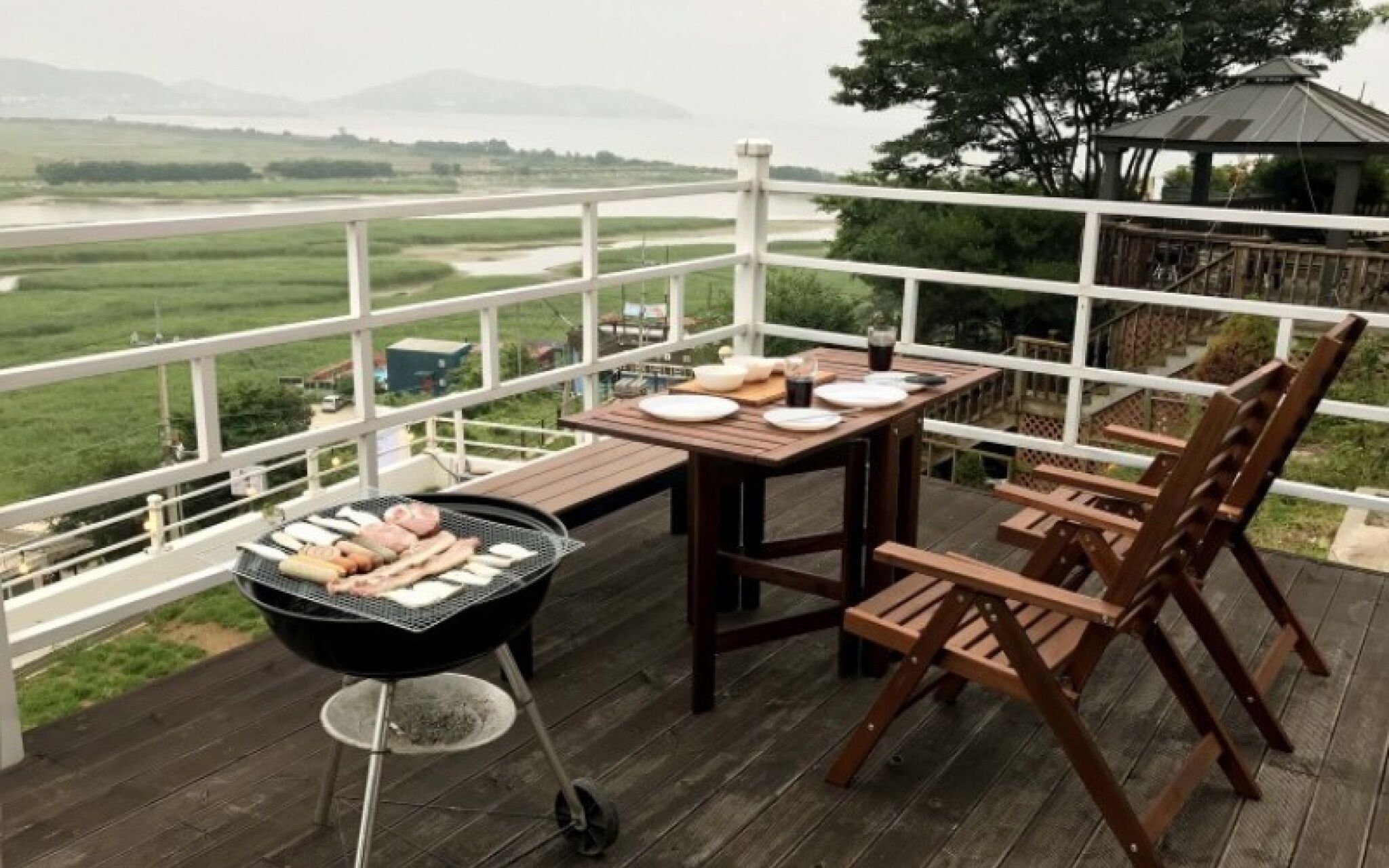 Ganghwado Maeumsoge Geurinjip Pension