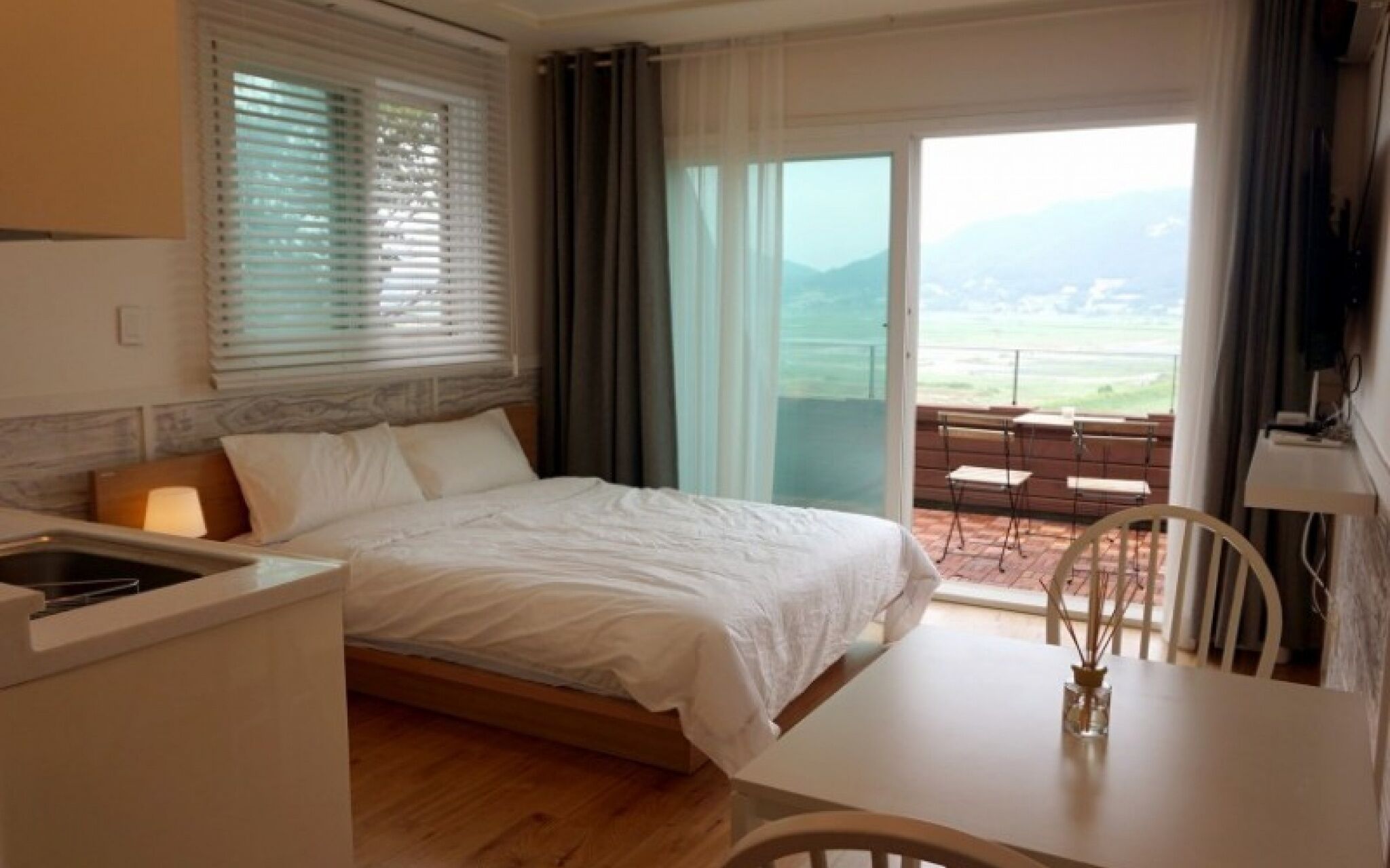 Ganghwado Maeumsoge Geurinjip Pension