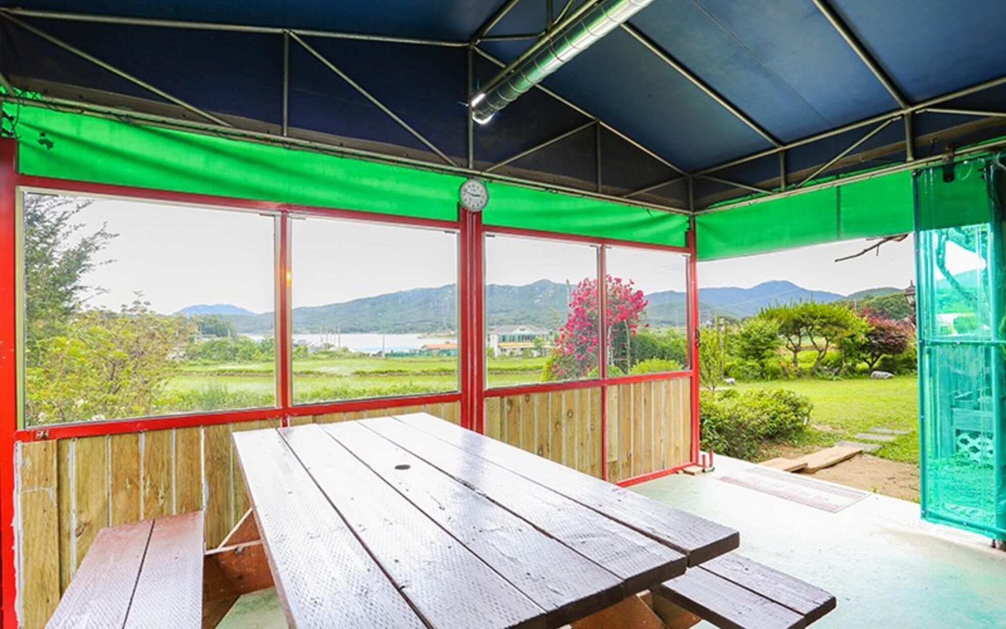 Ganghwado Maeumui Jeongwon Pension
