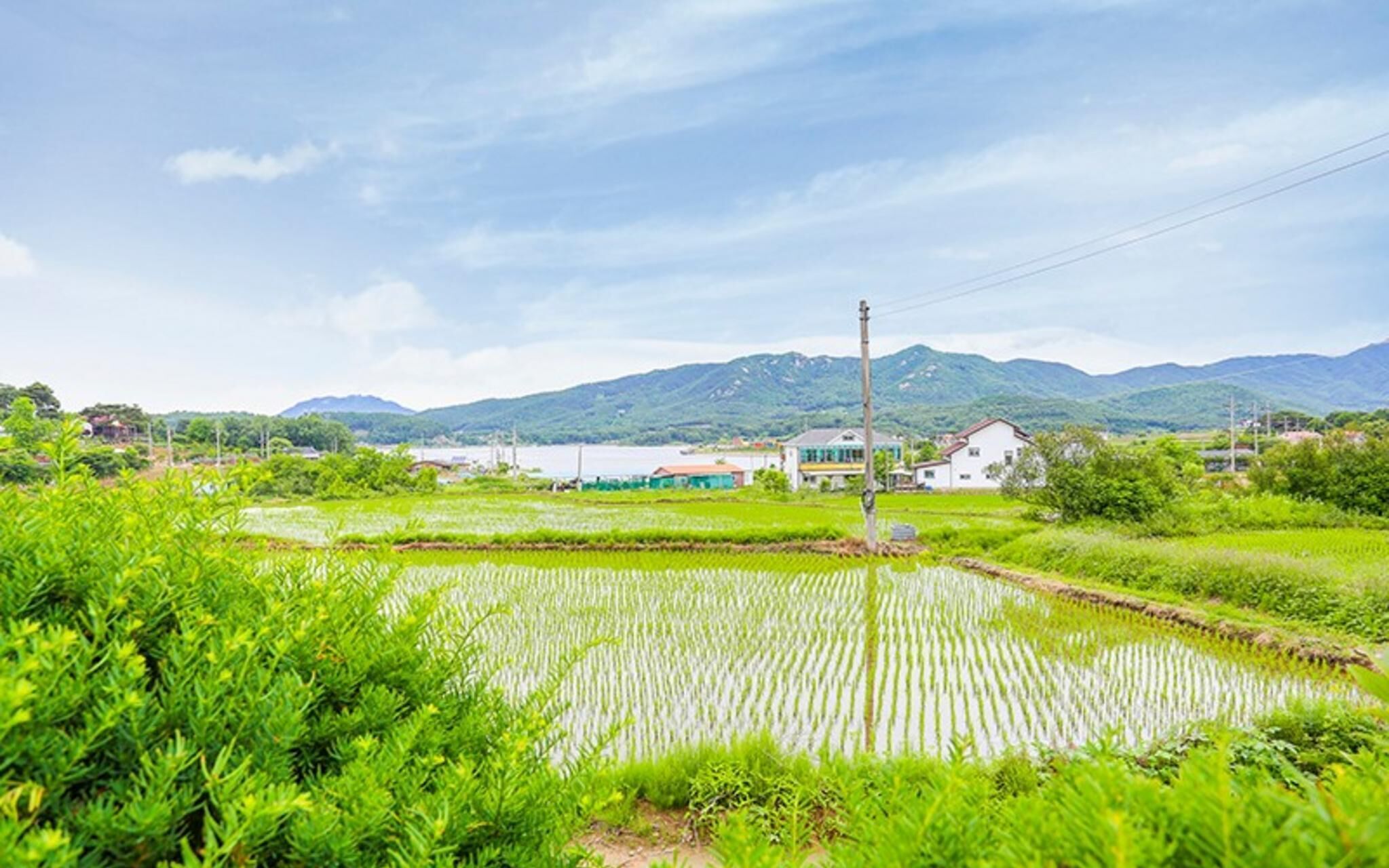 Ganghwado Maeumui Jeongwon Pension