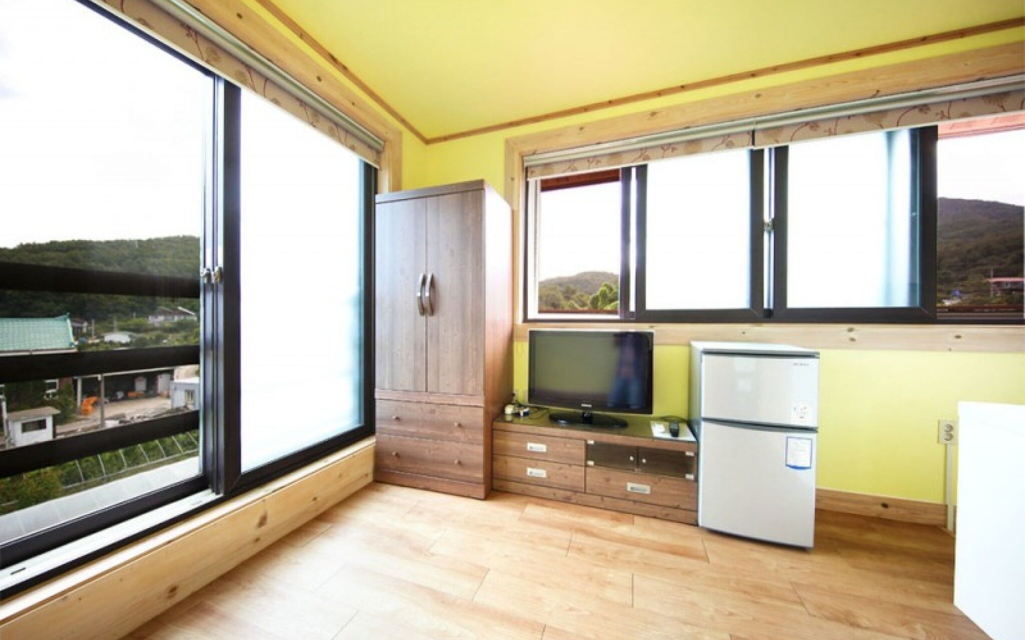 Ganghwado Manisan Pension