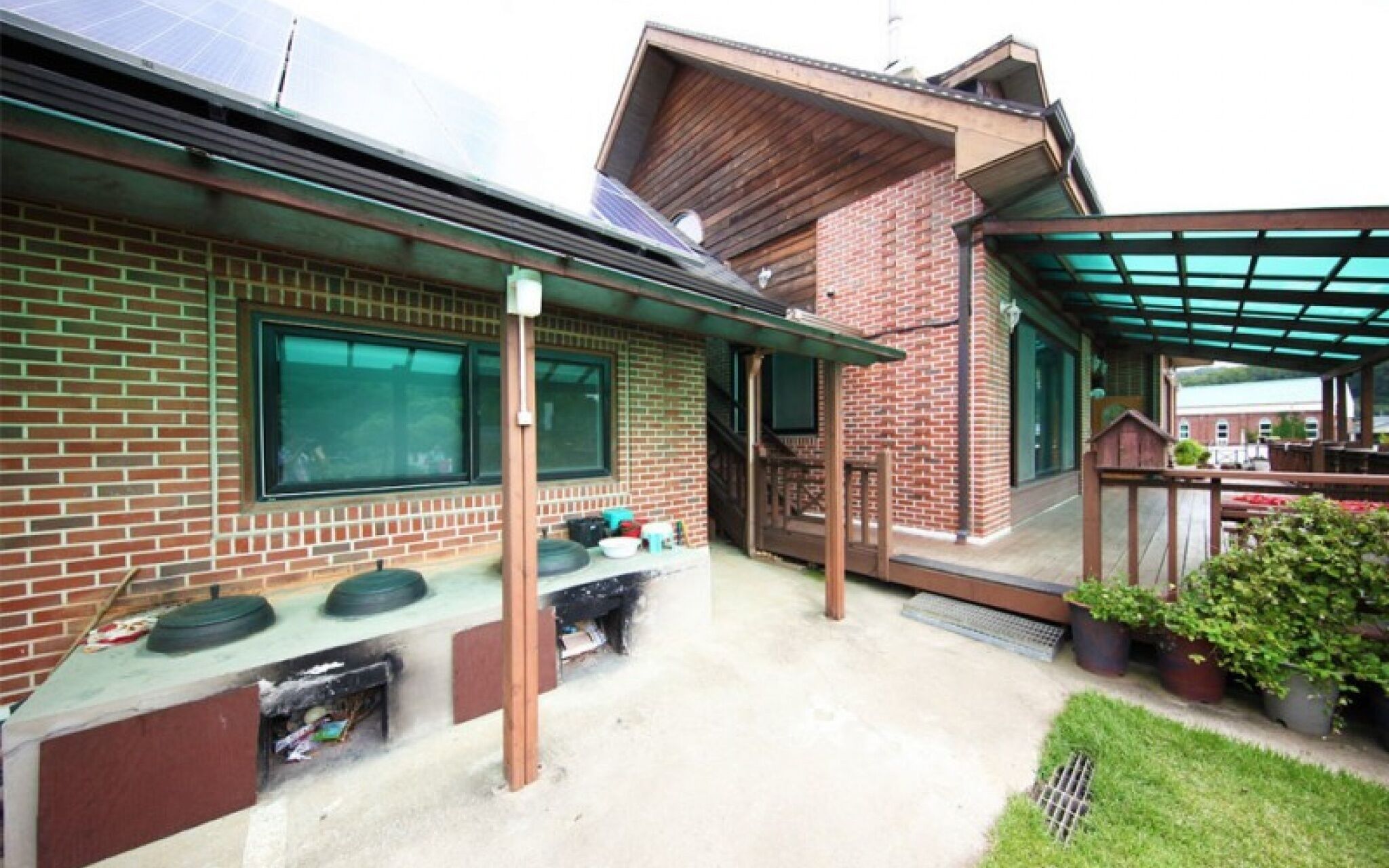 Ganghwado Manisan Pension