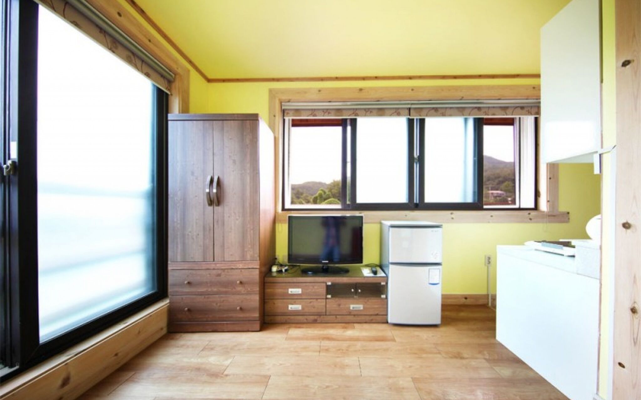 Ganghwado Manisan Pension