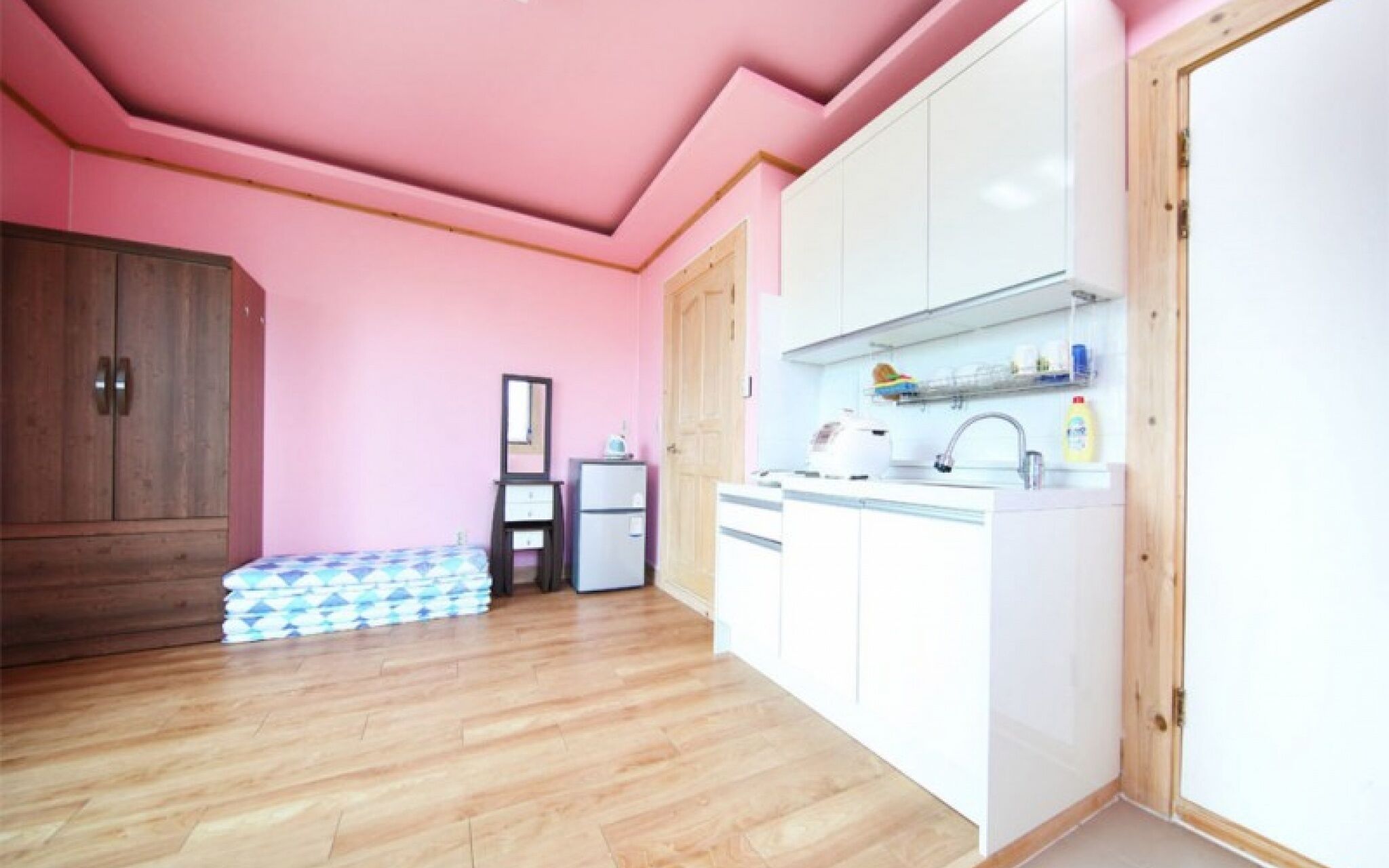 Ganghwado Manisan Pension