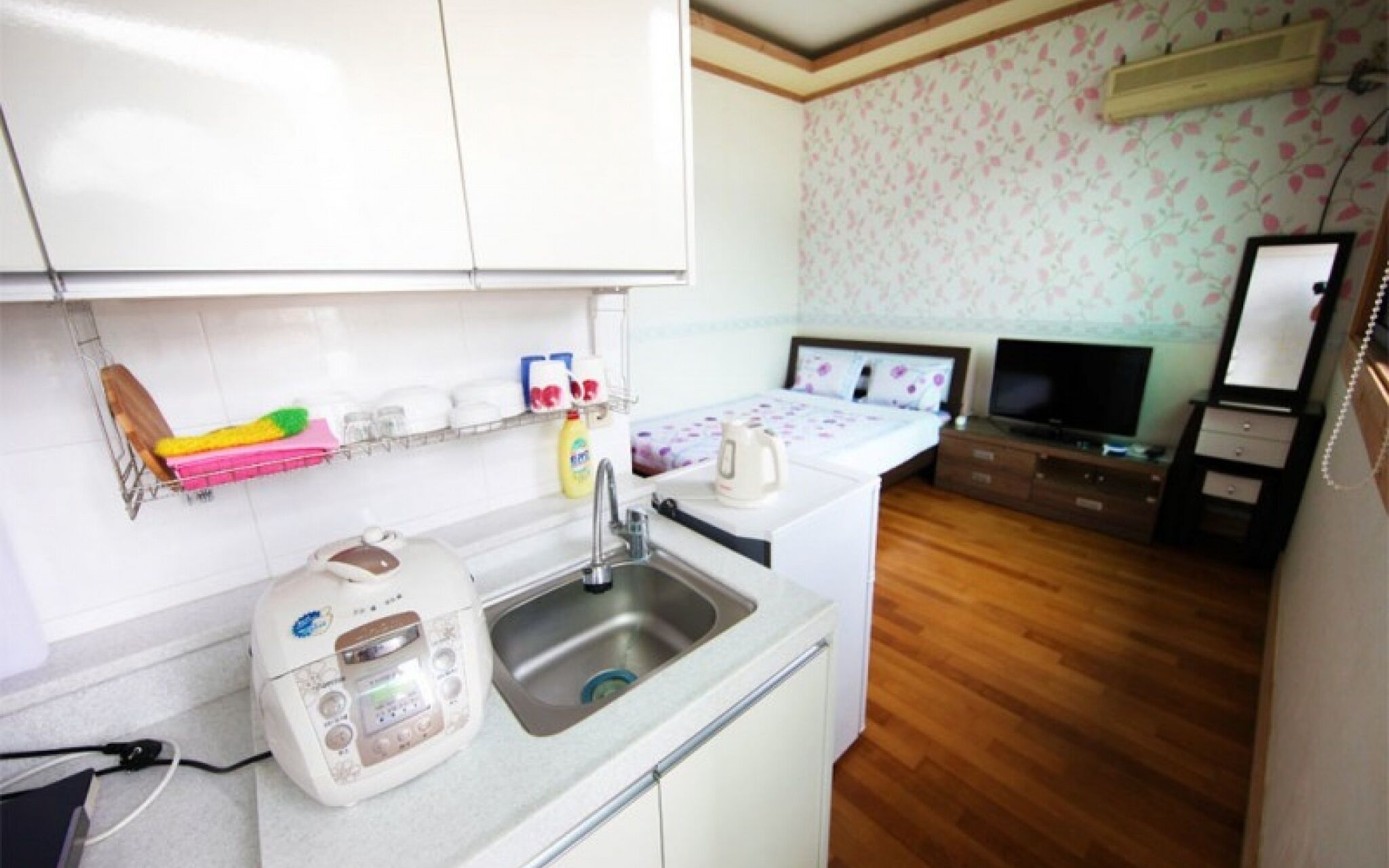 Ganghwado Manisan Pension