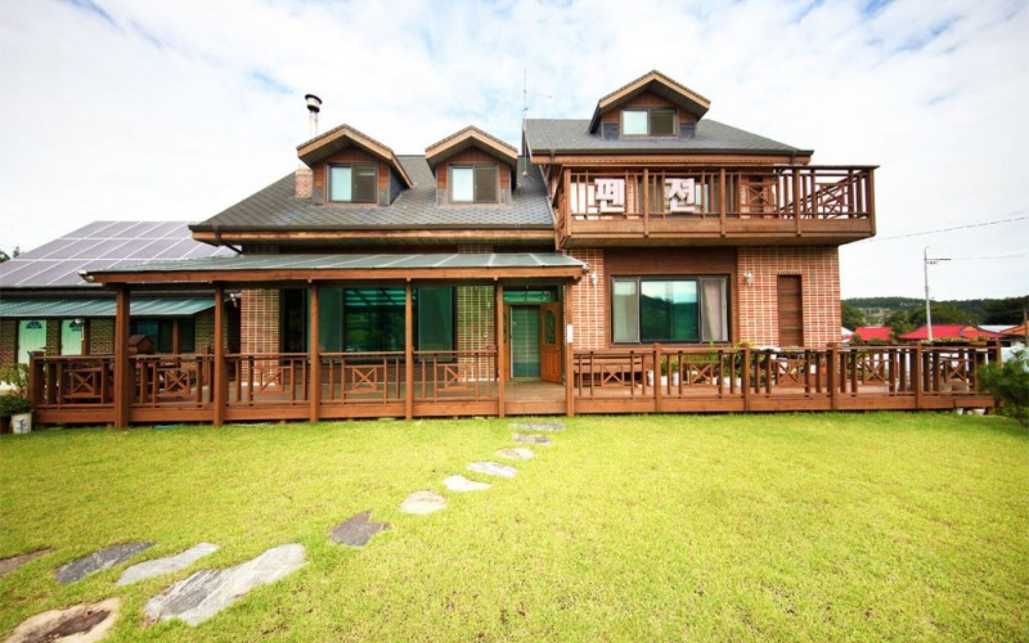 Ganghwado Manisan Pension