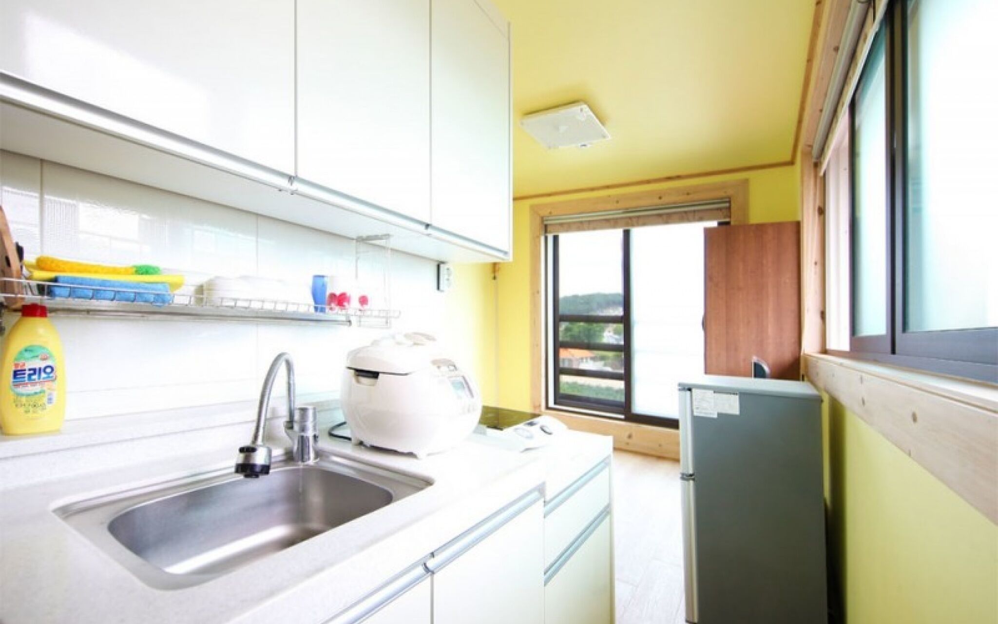 Ganghwado Manisan Pension