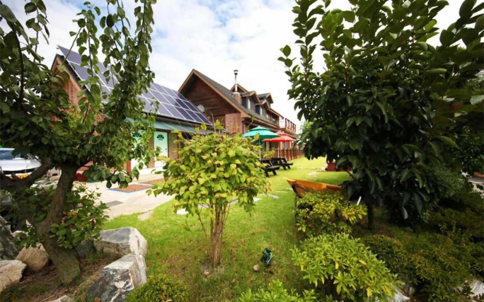 Ganghwado Manisan Pension