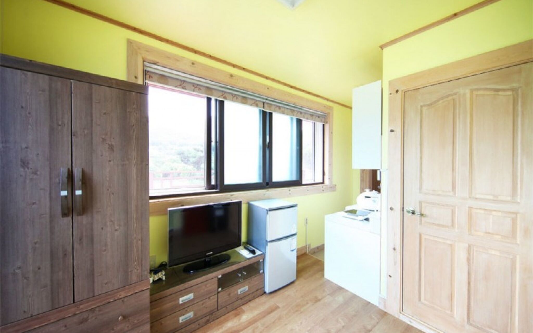 Ganghwado Manisan Pension