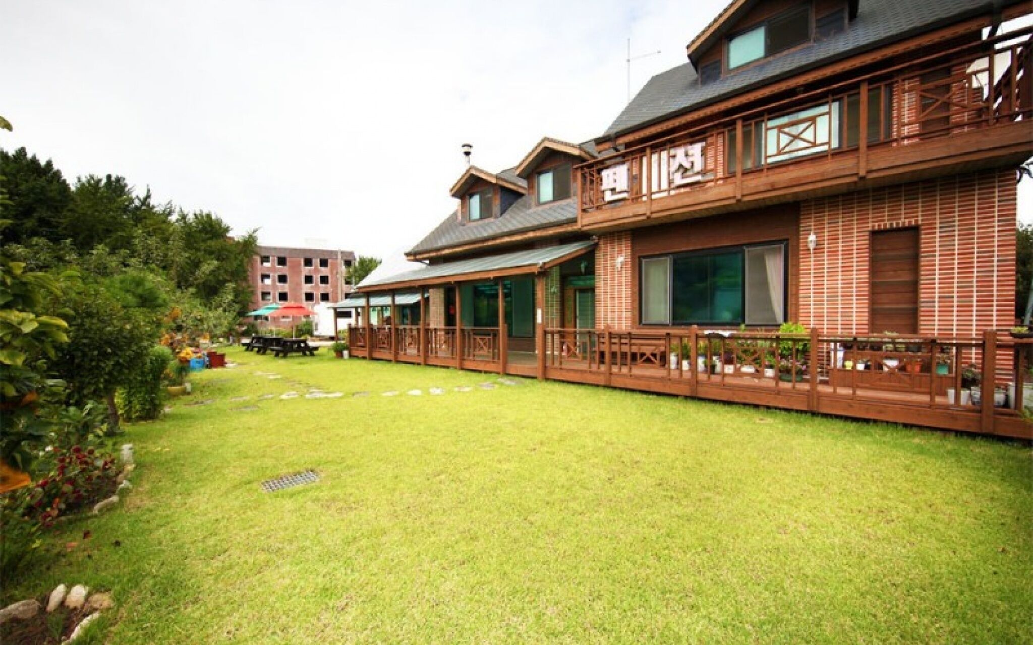 Ganghwado Manisan Pension