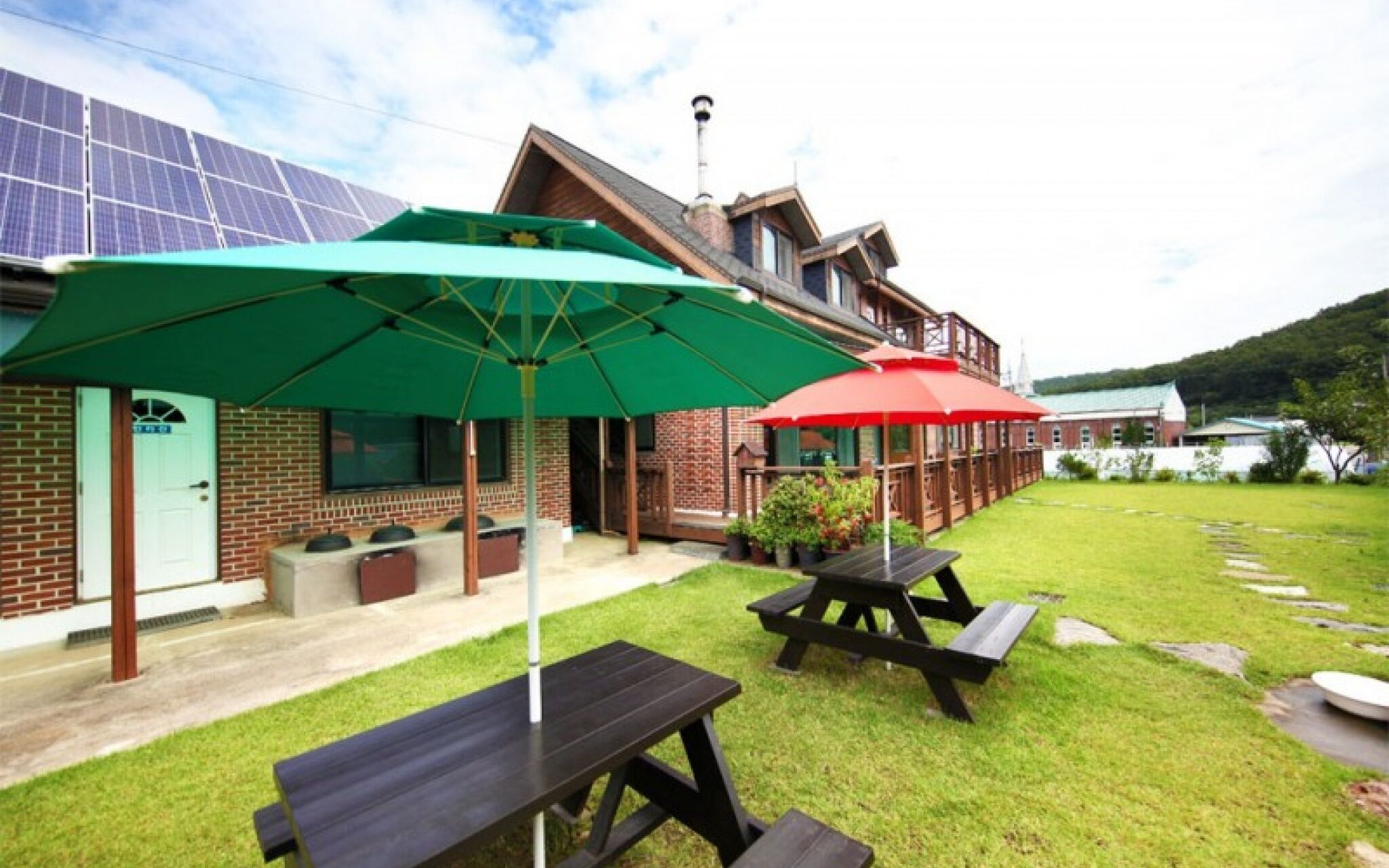 Ganghwado Manisan Pension