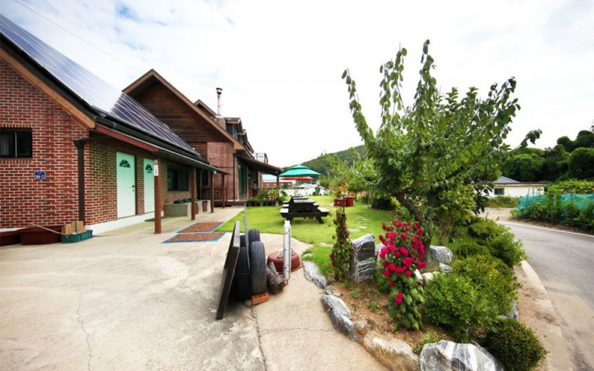 Ganghwado Manisan Pension