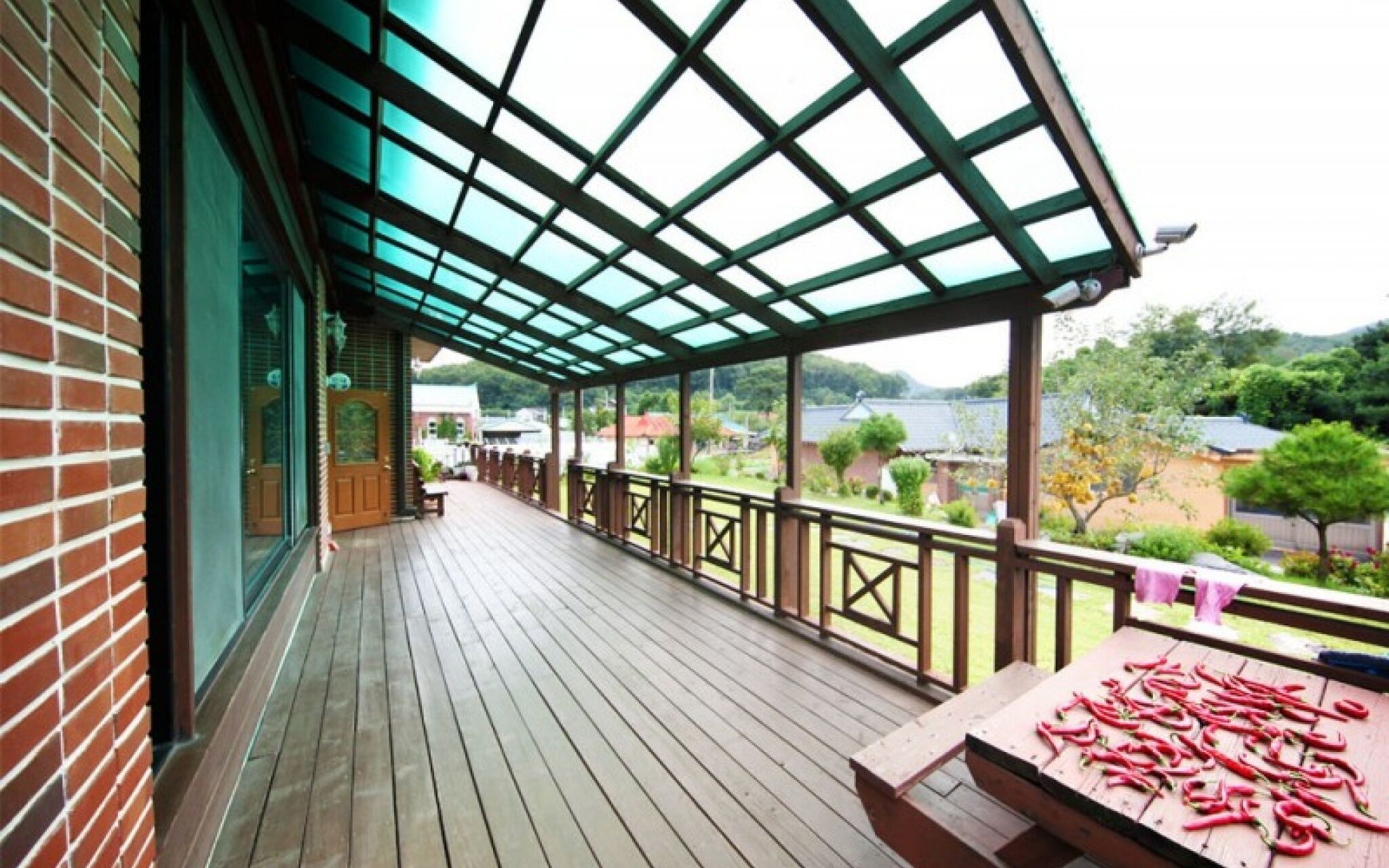 Ganghwado Manisan Pension