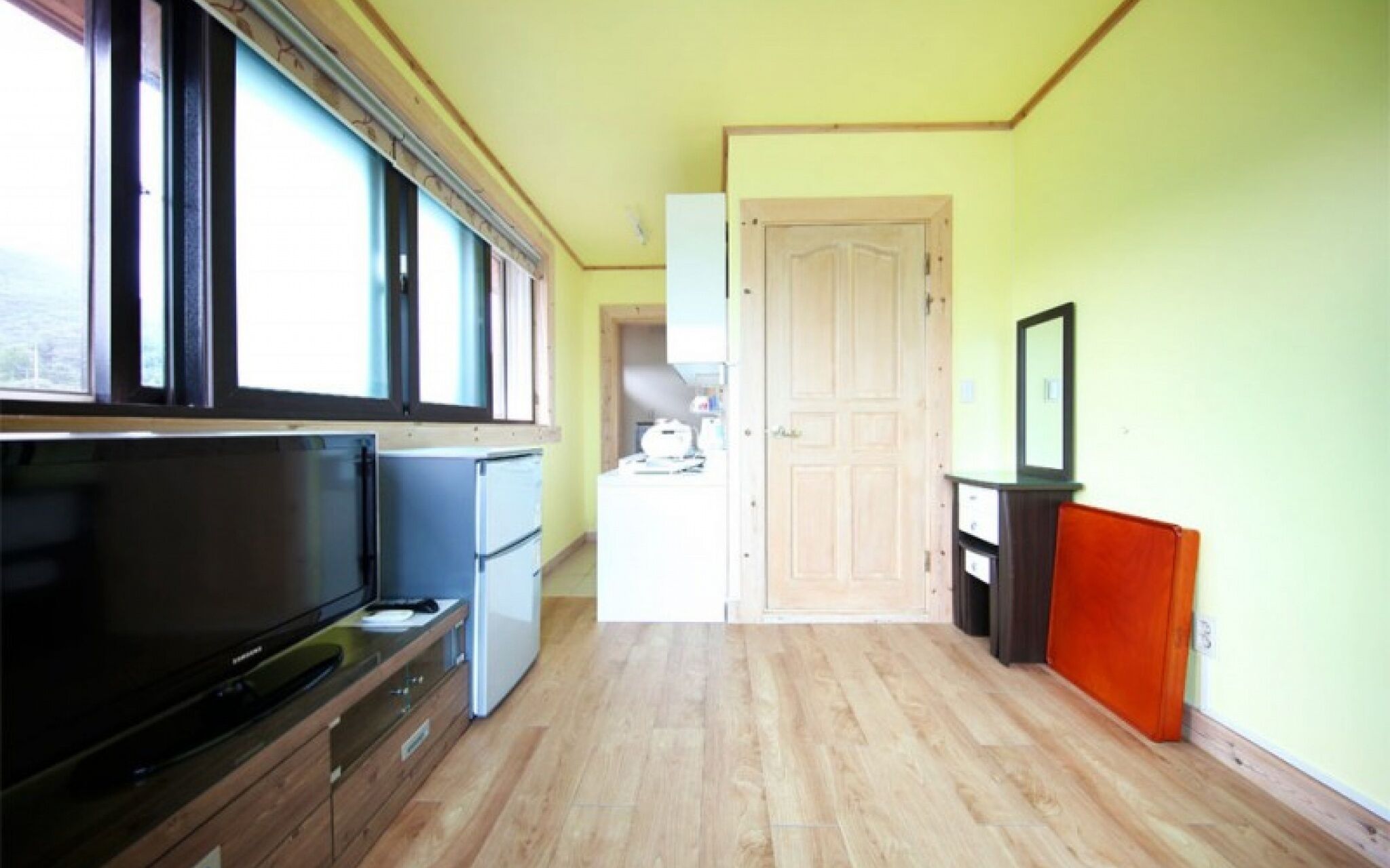 Ganghwado Manisan Pension