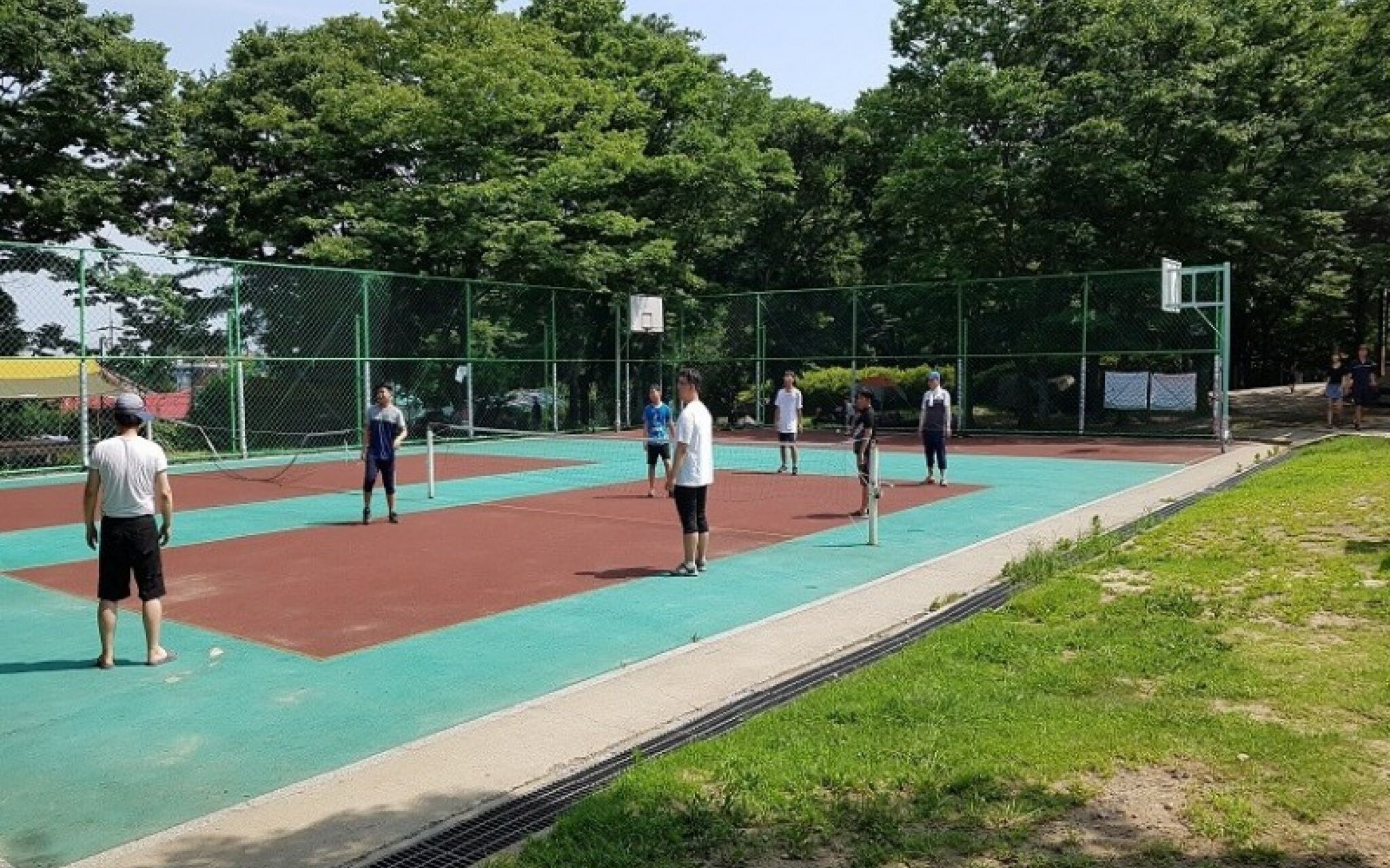 Ganghwado Maronie Pension