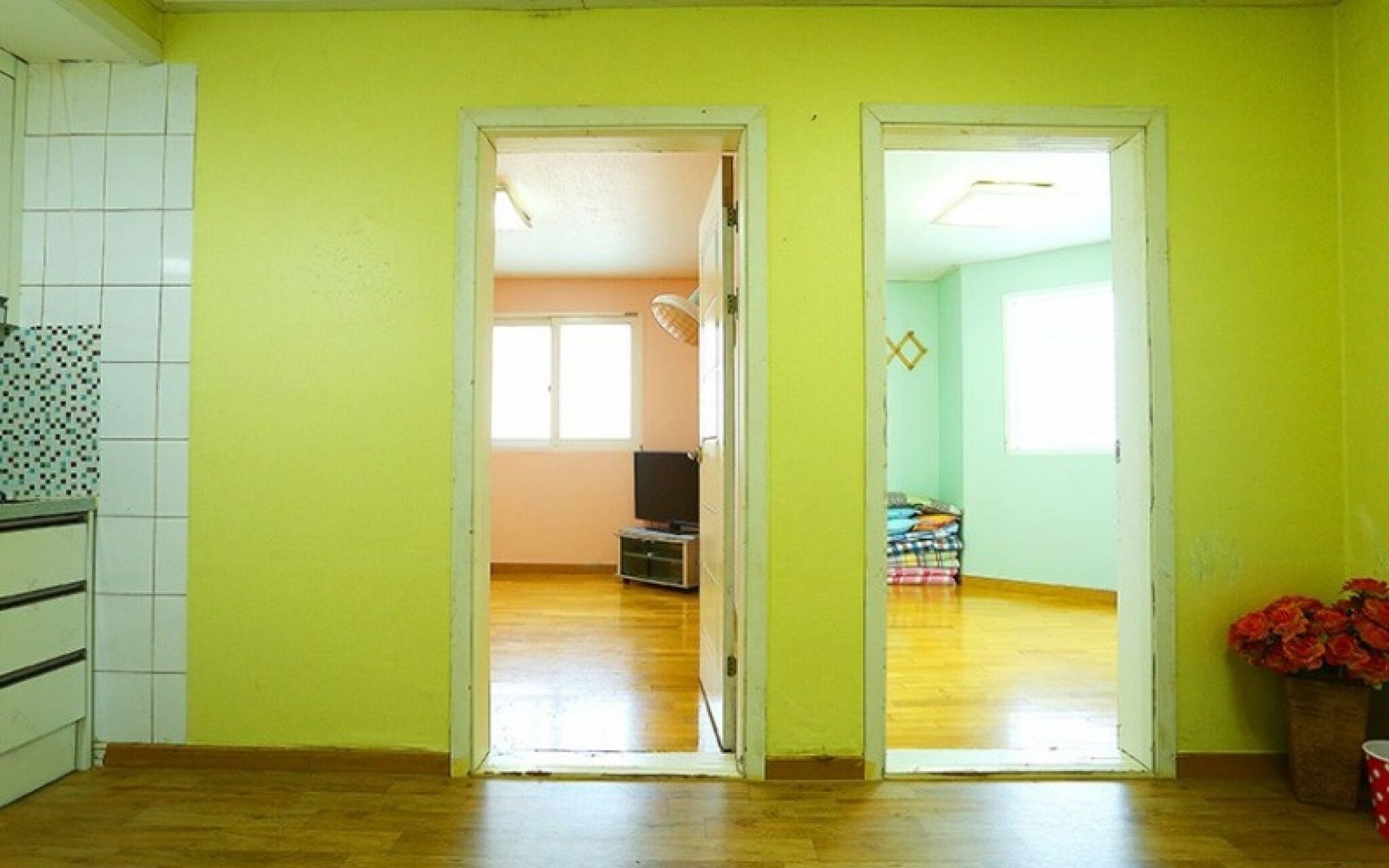 Ganghwado Maronie Pension