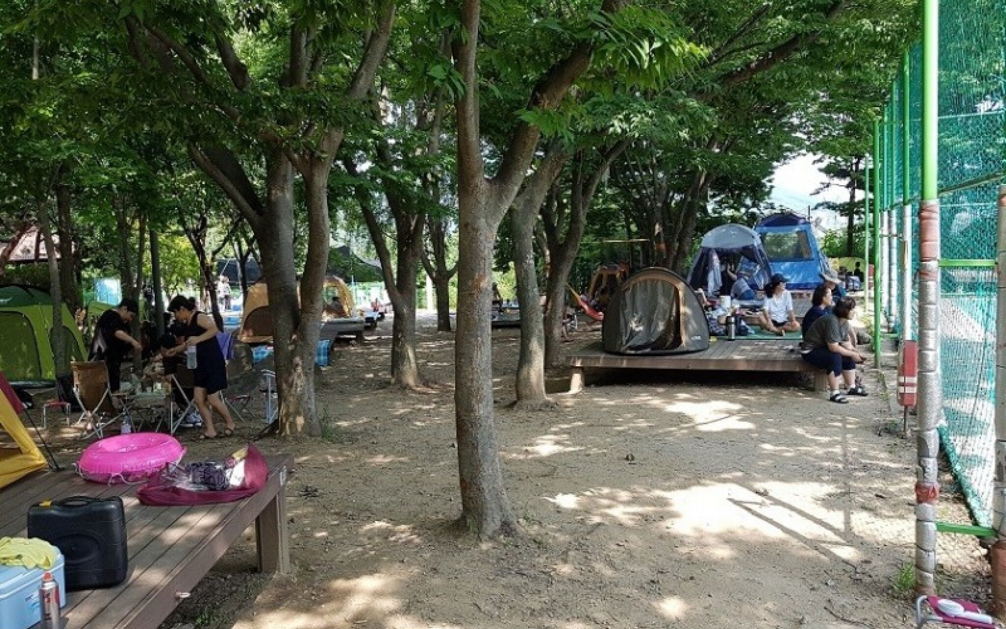 Ganghwado Maronie Pension