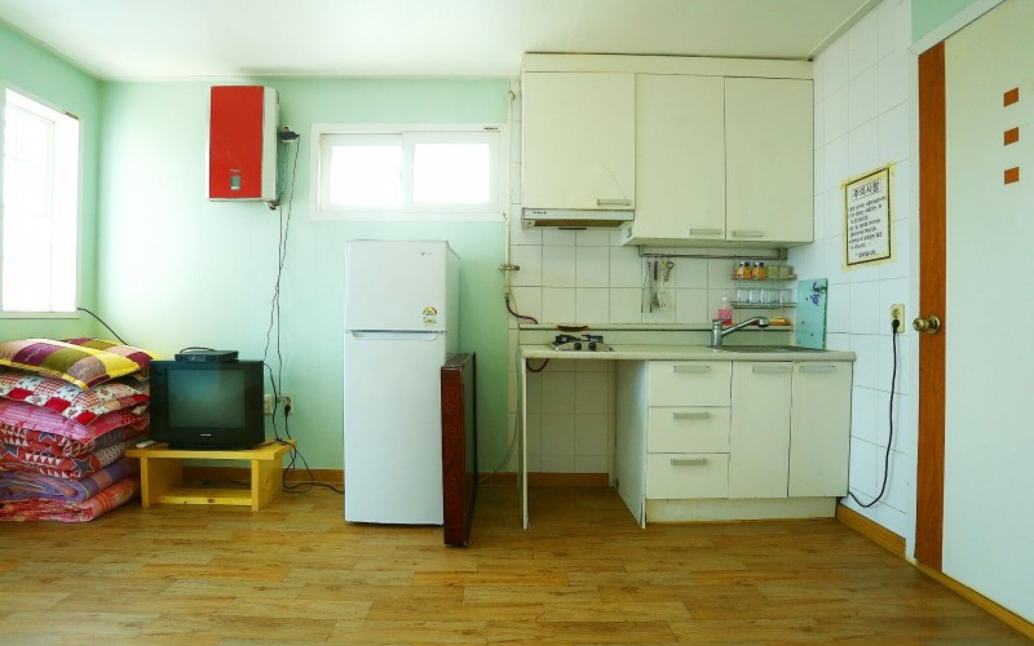 Ganghwado Maronie Pension