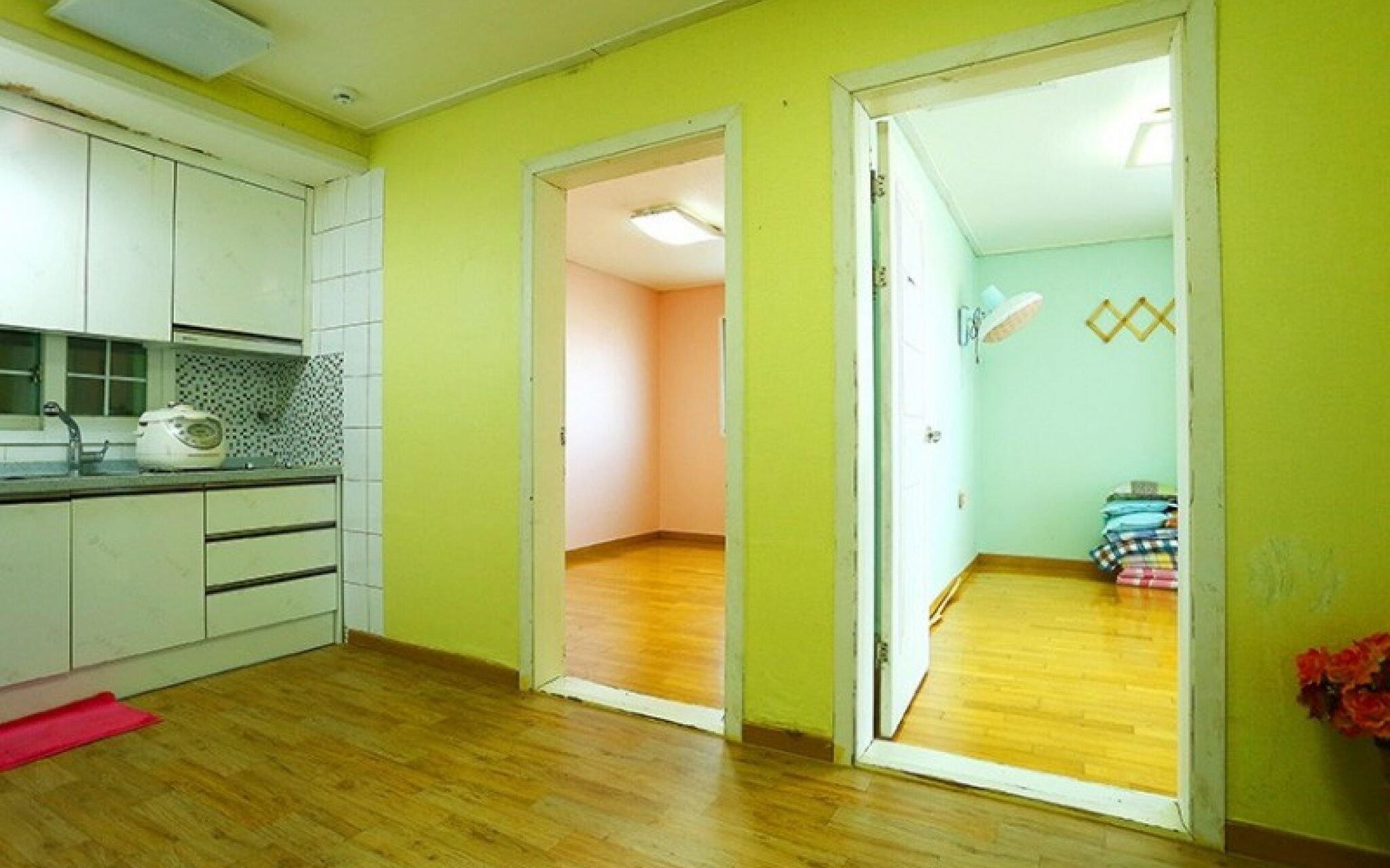 Ganghwado Maronie Pension