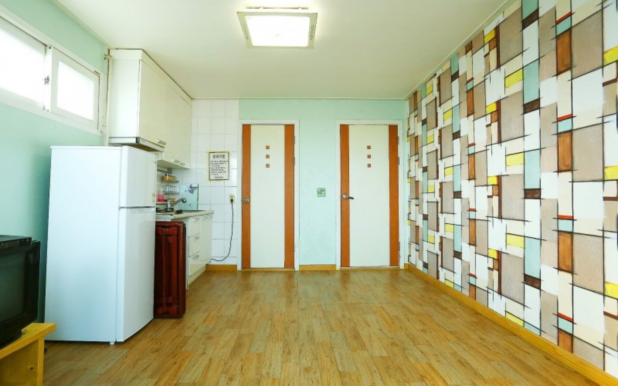 Ganghwado Maronie Pension