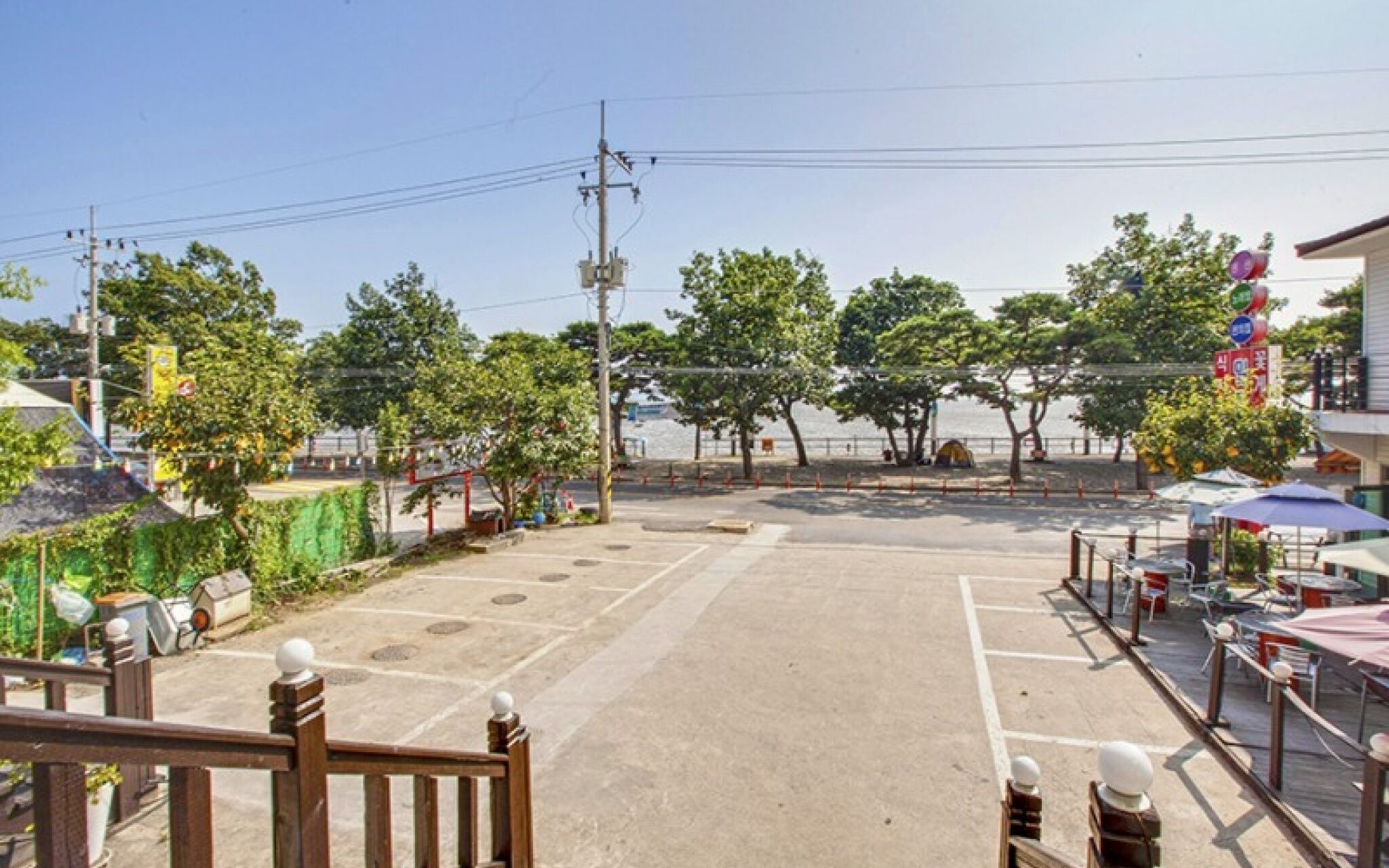 Ganghwado Milmulttae Hoetjip Pension