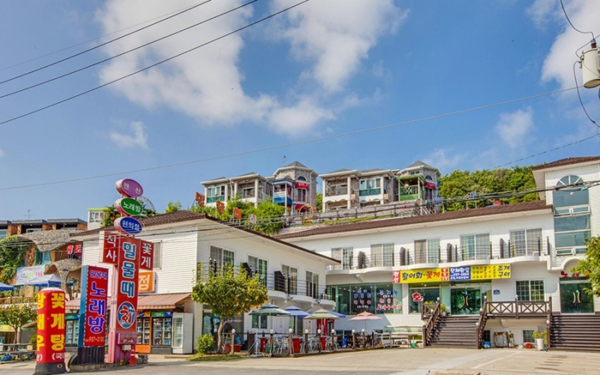 Ganghwado Milmulttae Hoetjip Pension