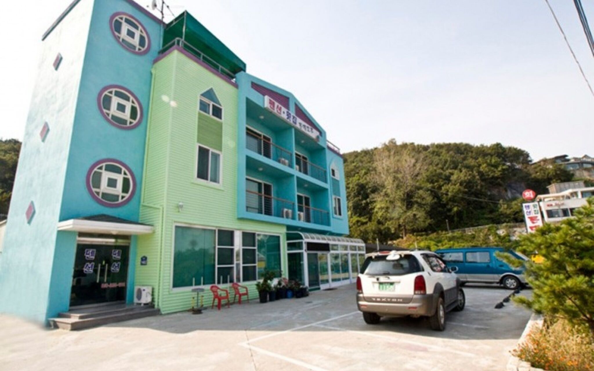 Ganghwa Dondaemoru Pension