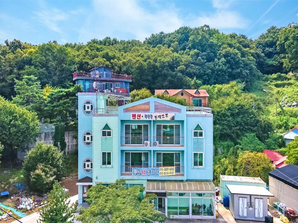 Ganghwa Dondaemoru Pension