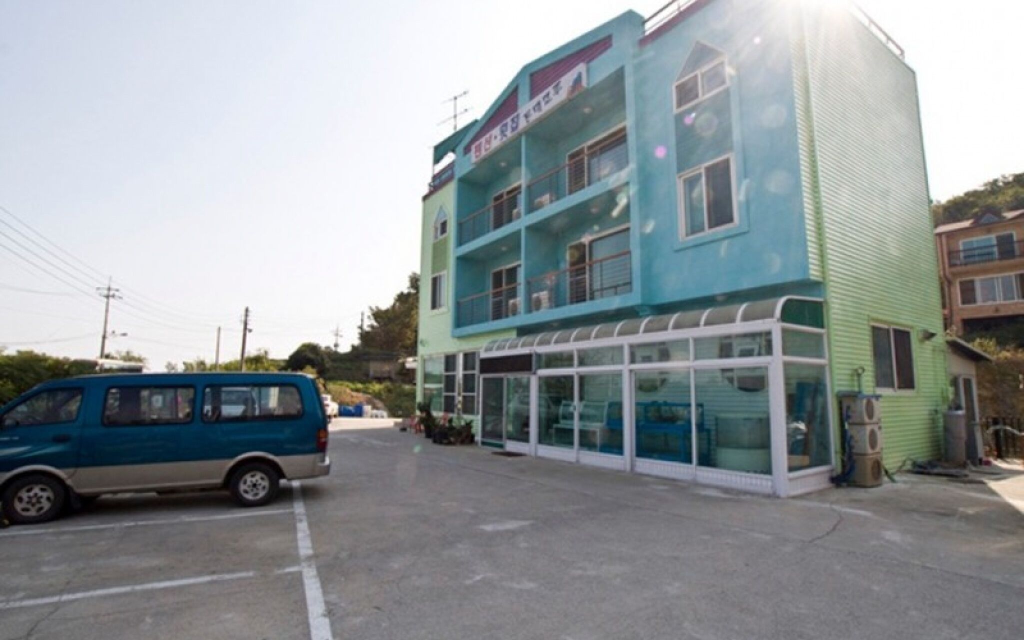 Ganghwa Dondaemoru Pension