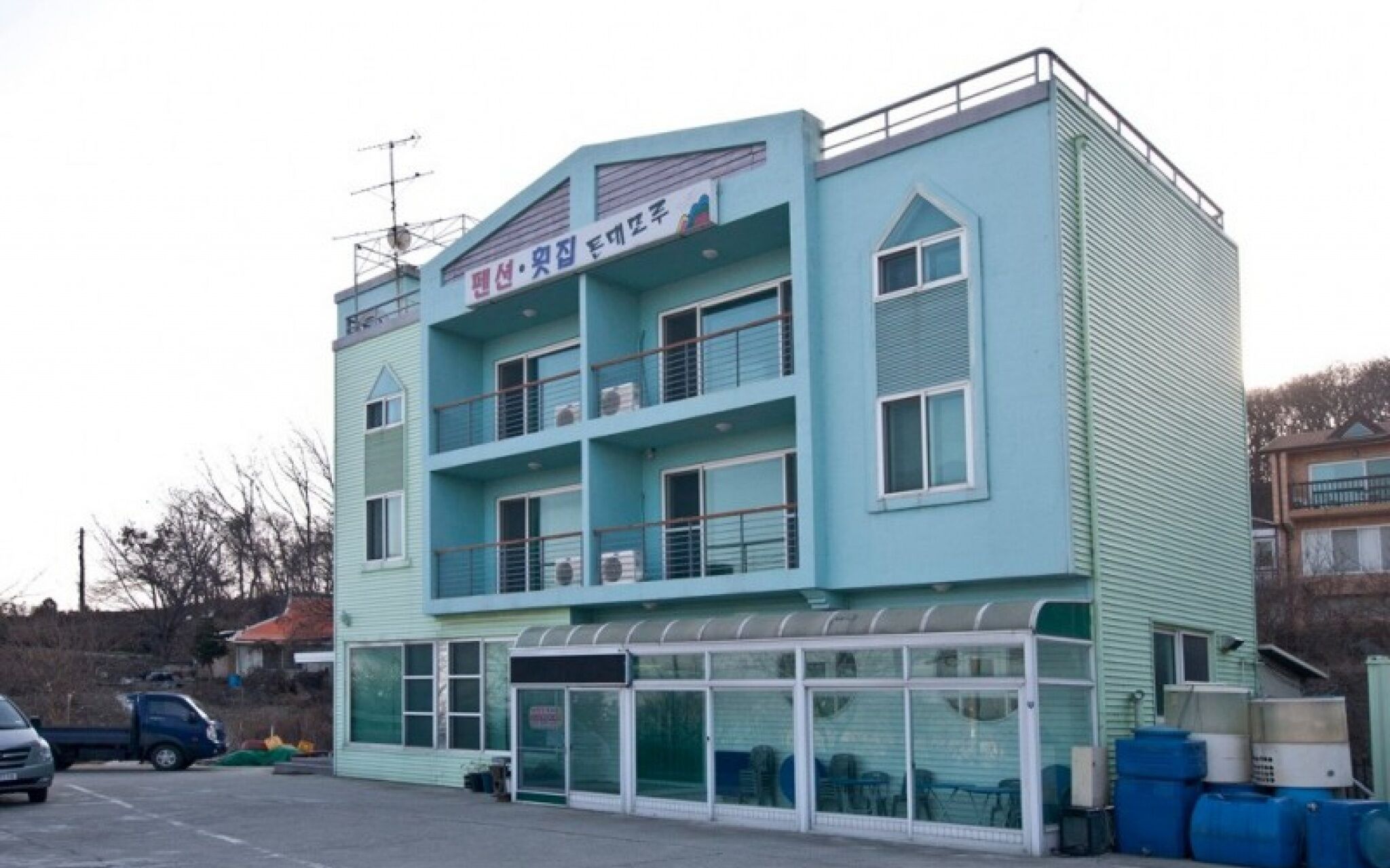 Ganghwa Dondaemoru Pension
